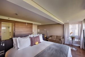 Alojamiento - ArtHotel Transamerica Collection