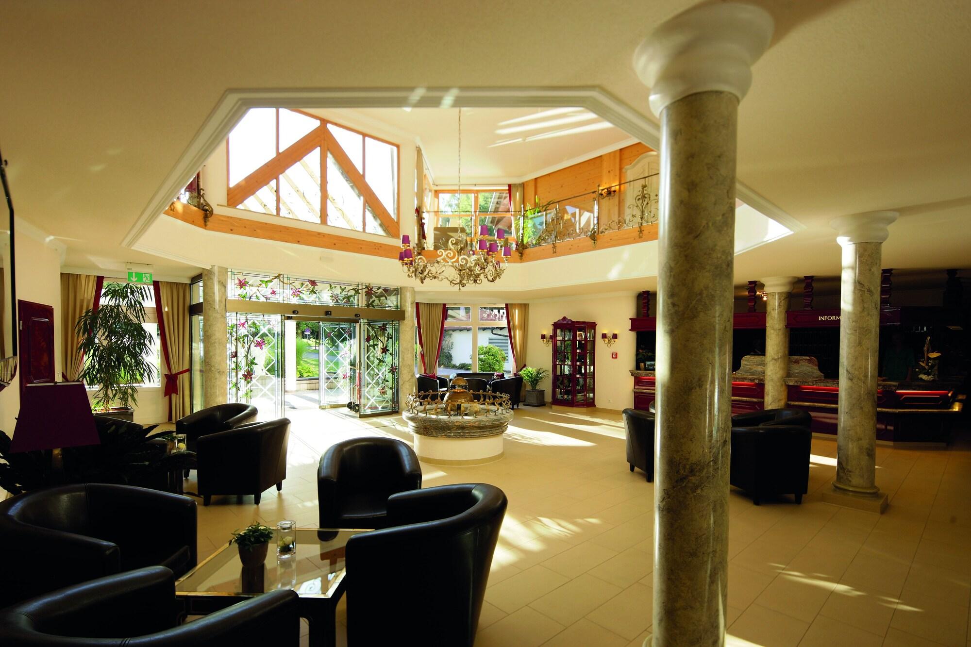 Vista Lobby Allgäu Resort