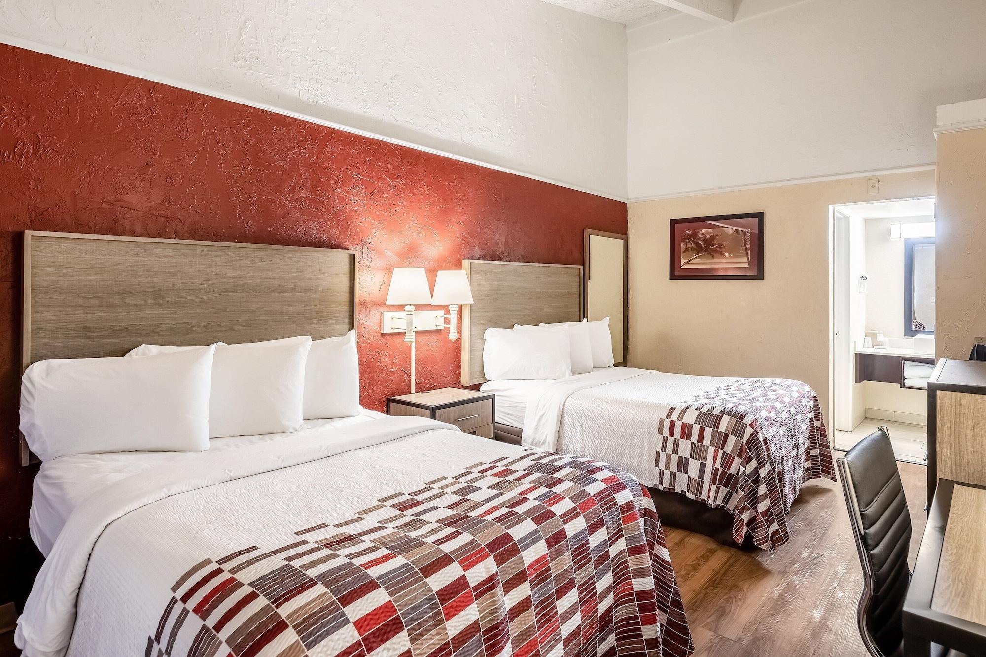 Habitación Red Roof Inn Tampa Bay - St Petersburg