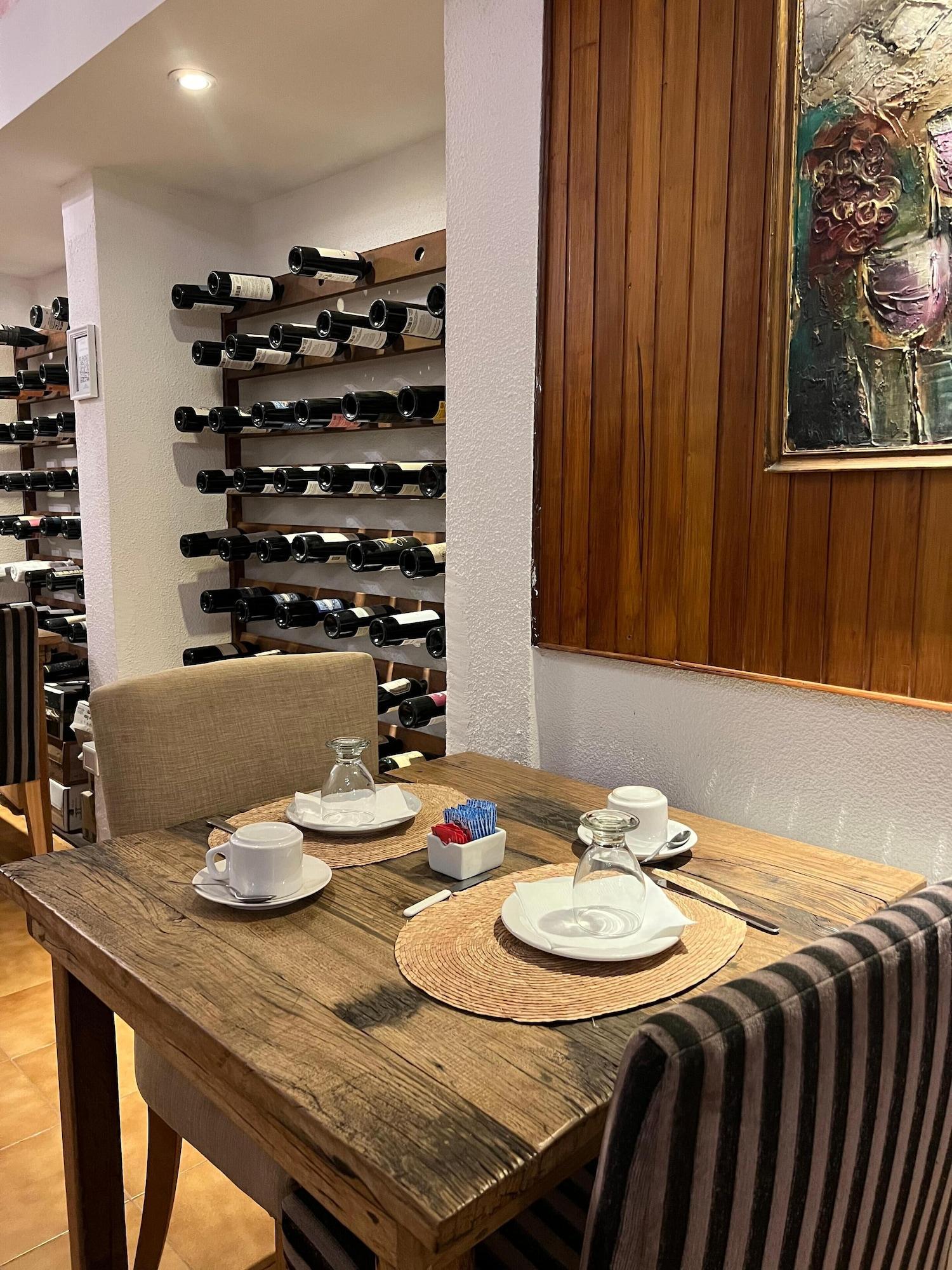 Restaurant La Masía Hotel Boutique