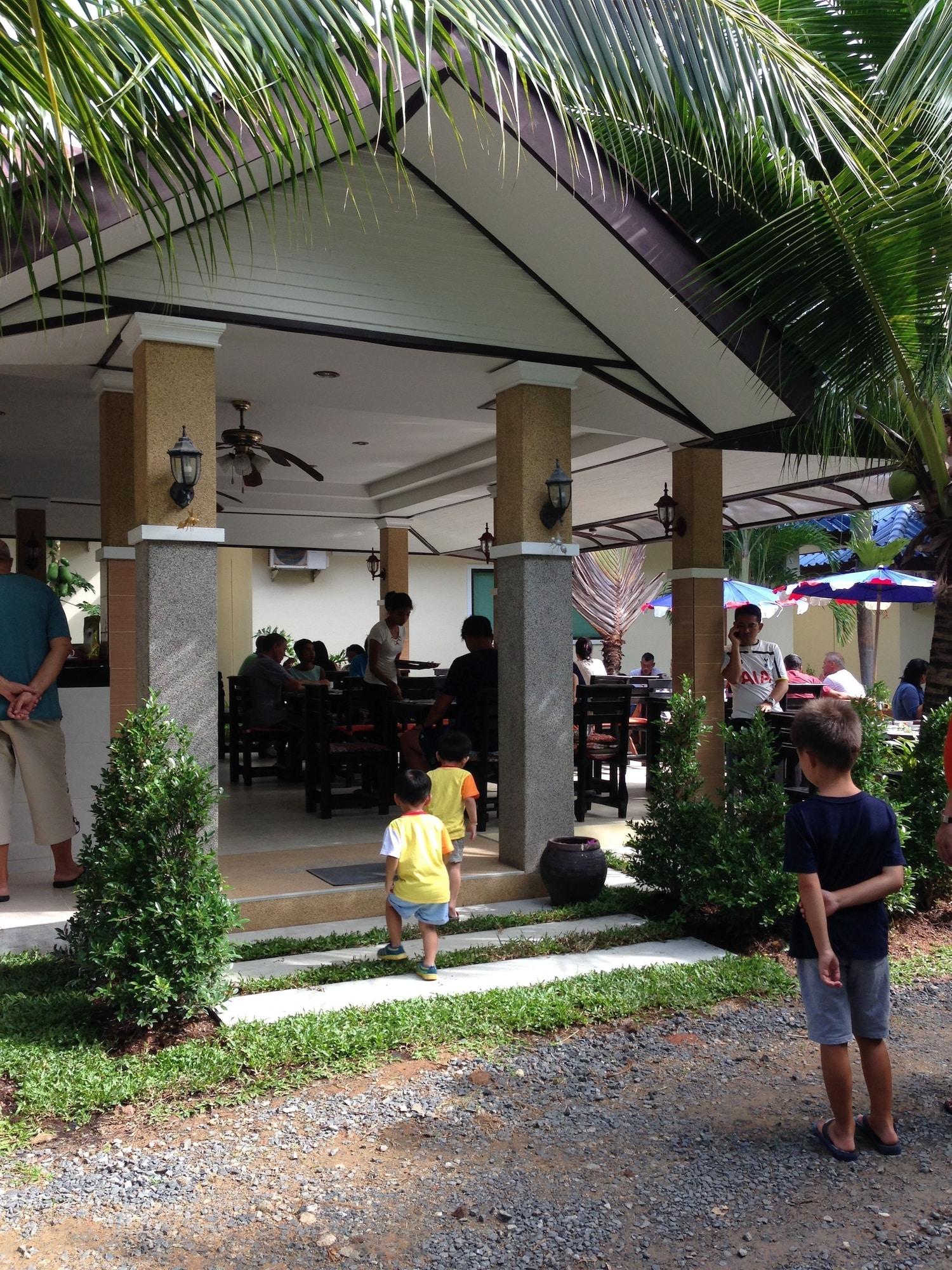 Restaurant Naya Bungalow