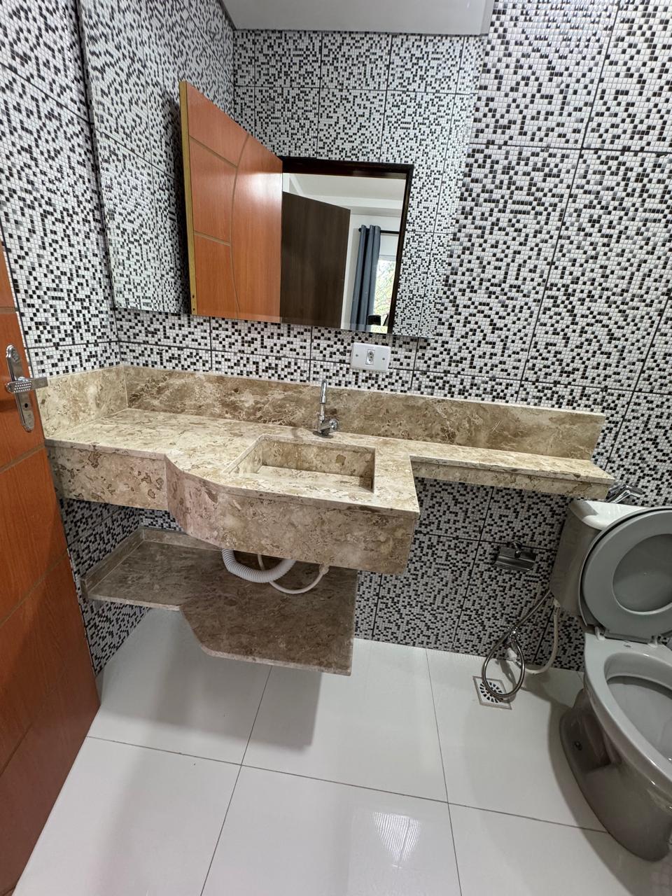 Baño Hotel Fazenda Vale dos Guaribas