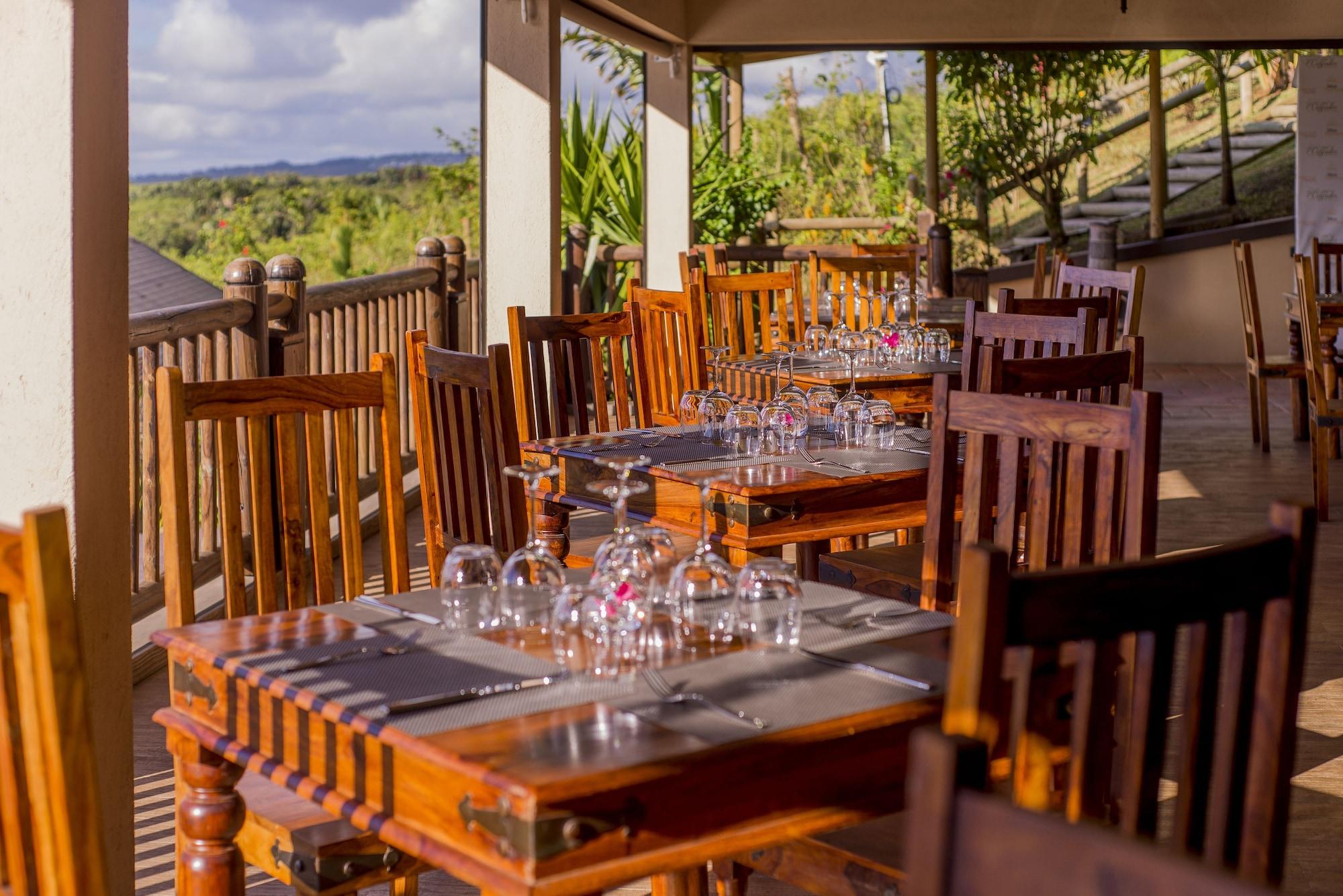 Restaurant 7 Cascades Restaurant Bar & Lodges