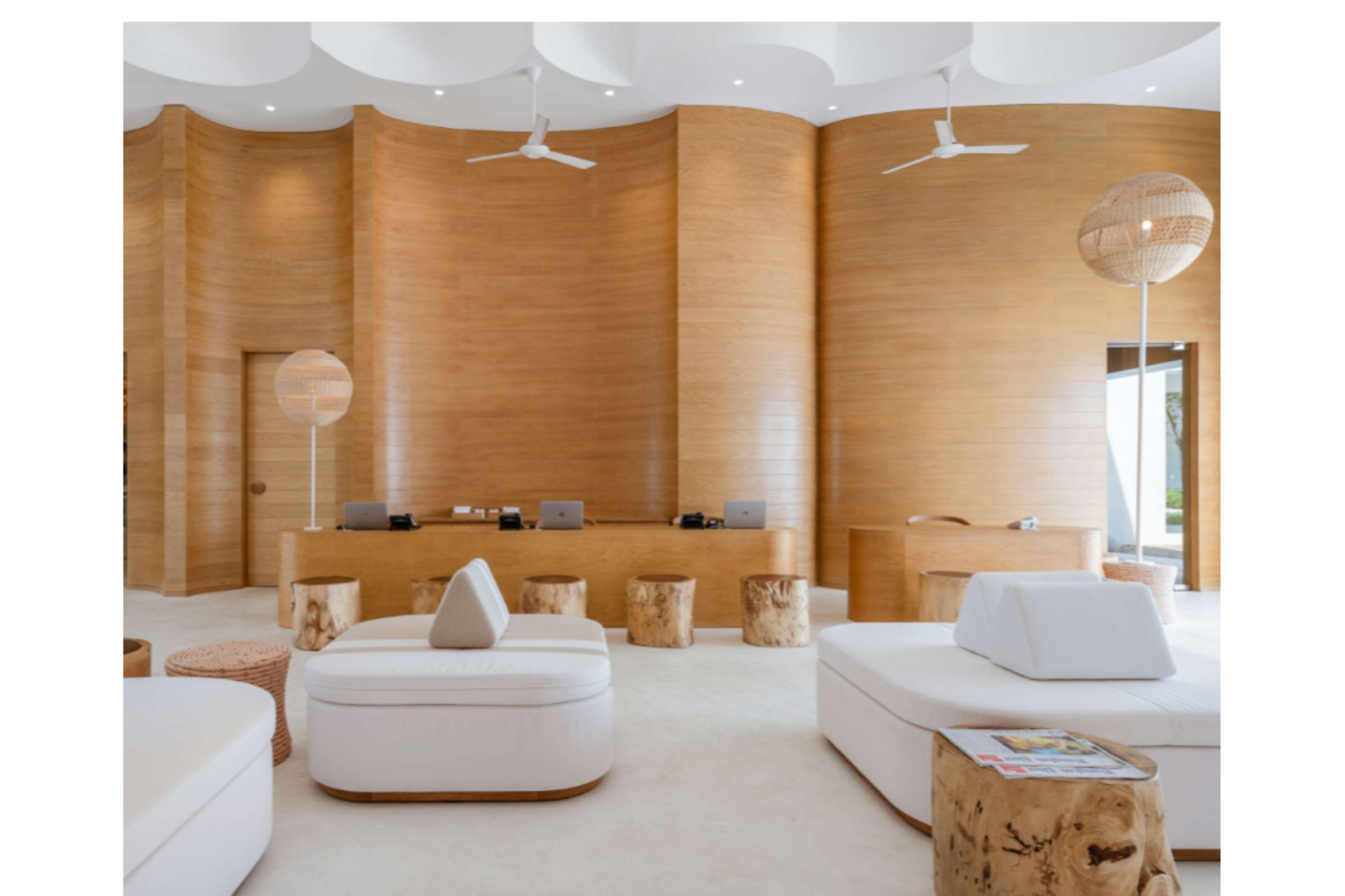 Vista Lobby Sala Samui Chaweng Beach Resort