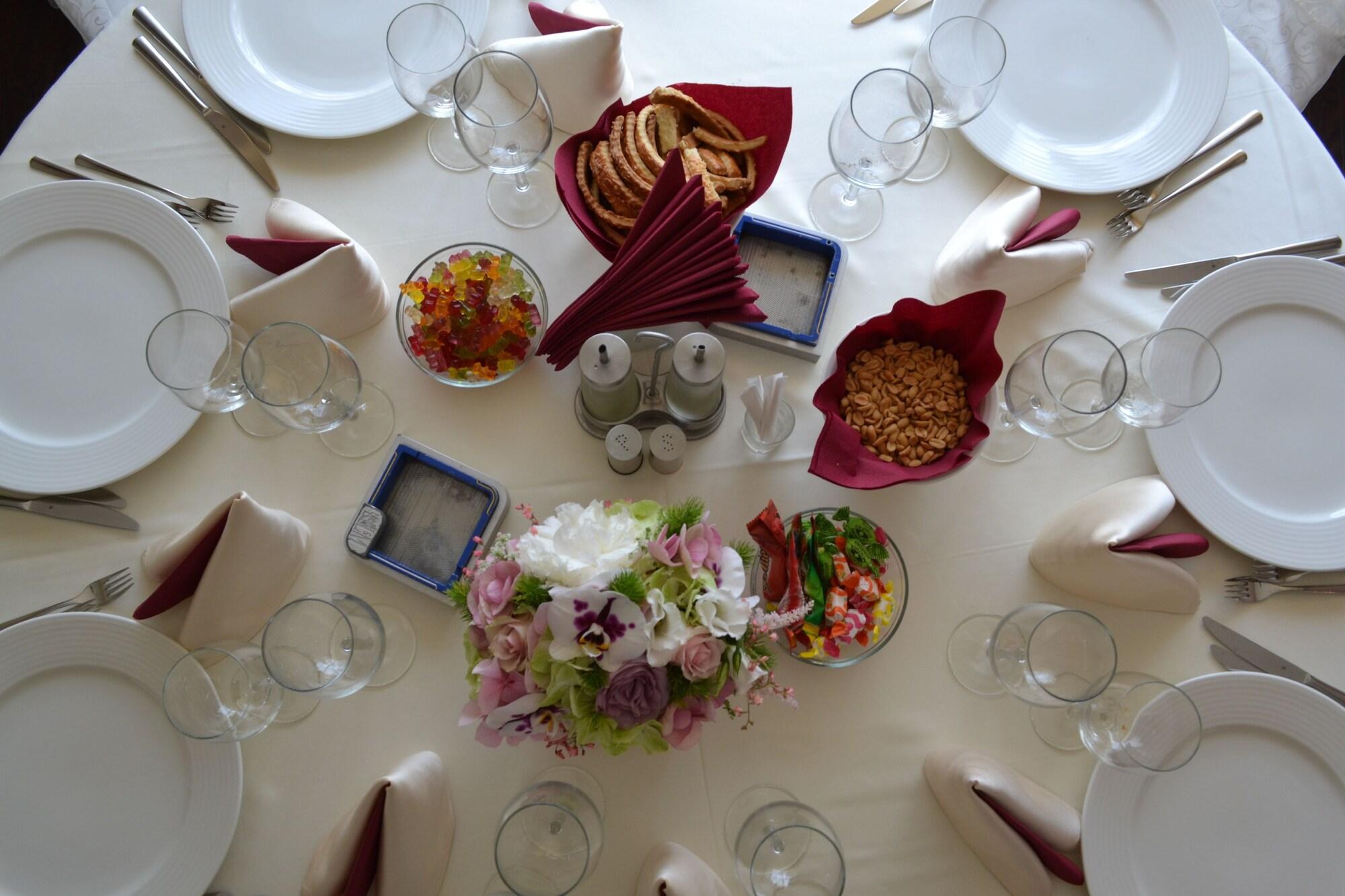 Salón de Baile Pensiunea Rubin