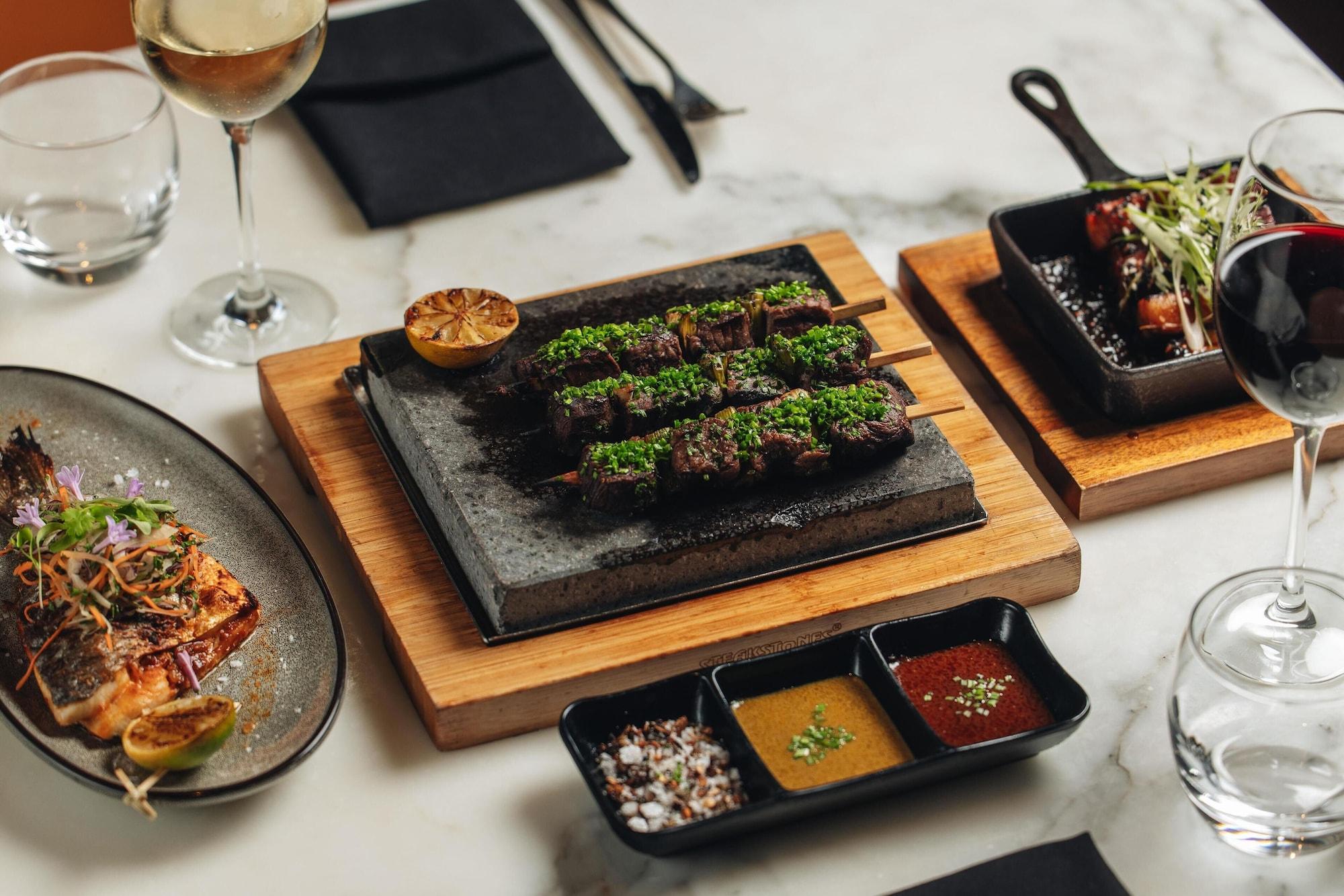 Restaurant Radisson Blu Hotel, London Leicester Square