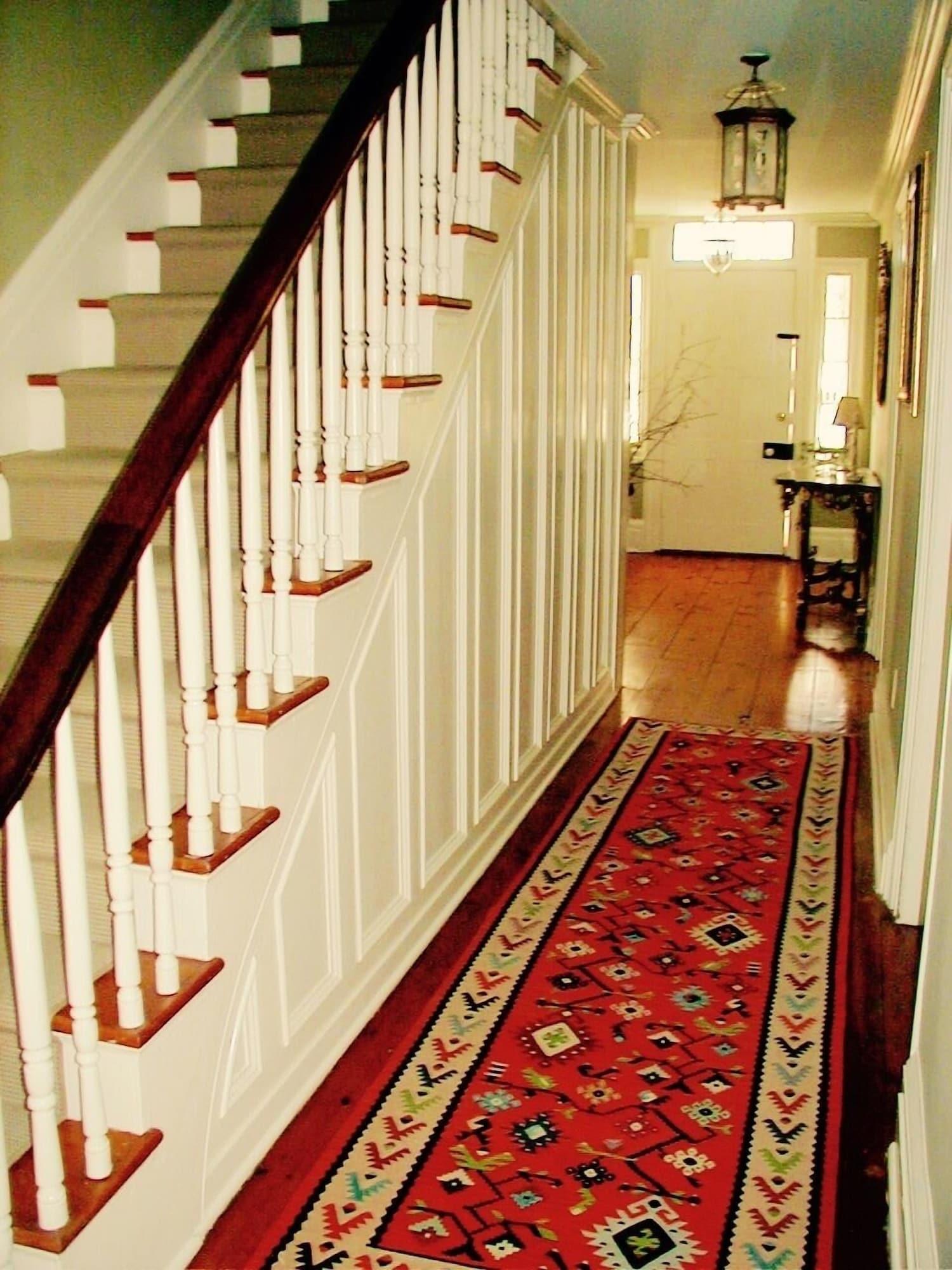 Vista Lobby Millbrook Country House Bed & Breakfast