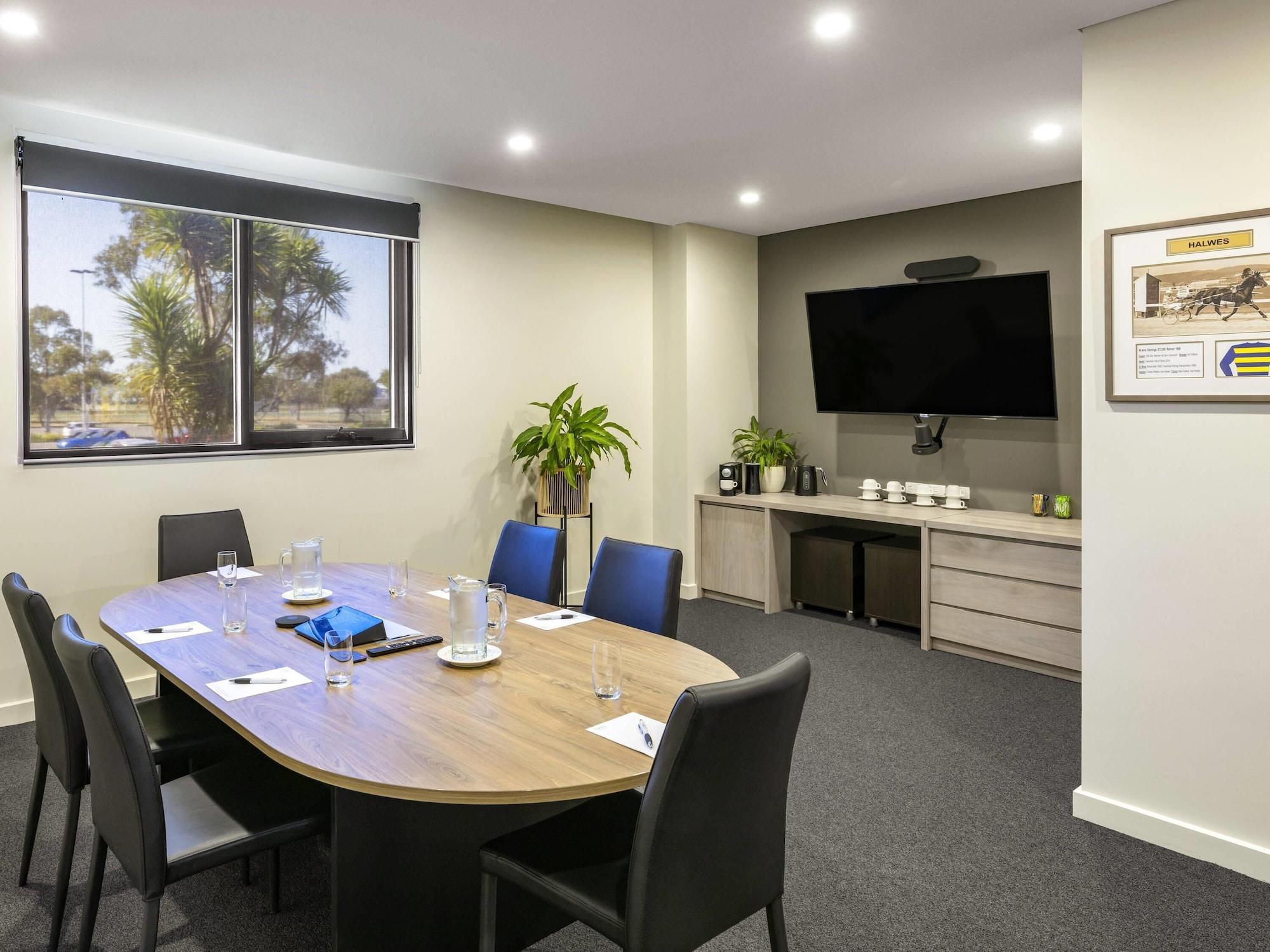 Sala de Reuniones Mantra Melbourne Melton