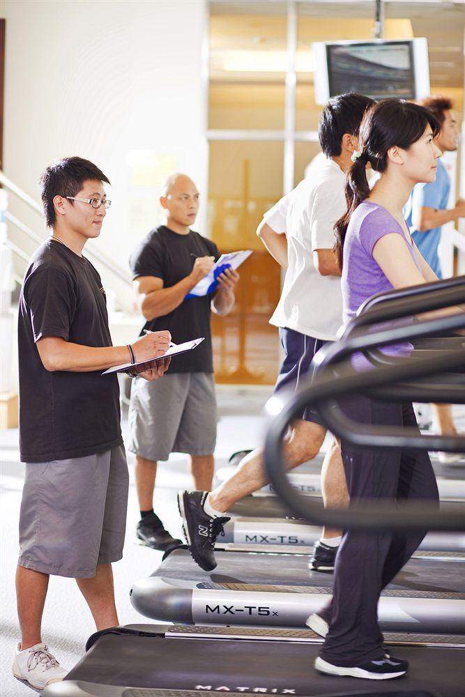 Gimnasio The Splendor Hotel Taichung