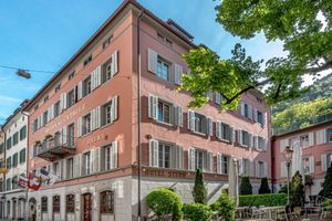 Hospedagens - Hotel Stern Chur