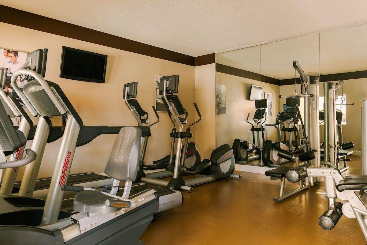 Gimnasio The Point by Edge