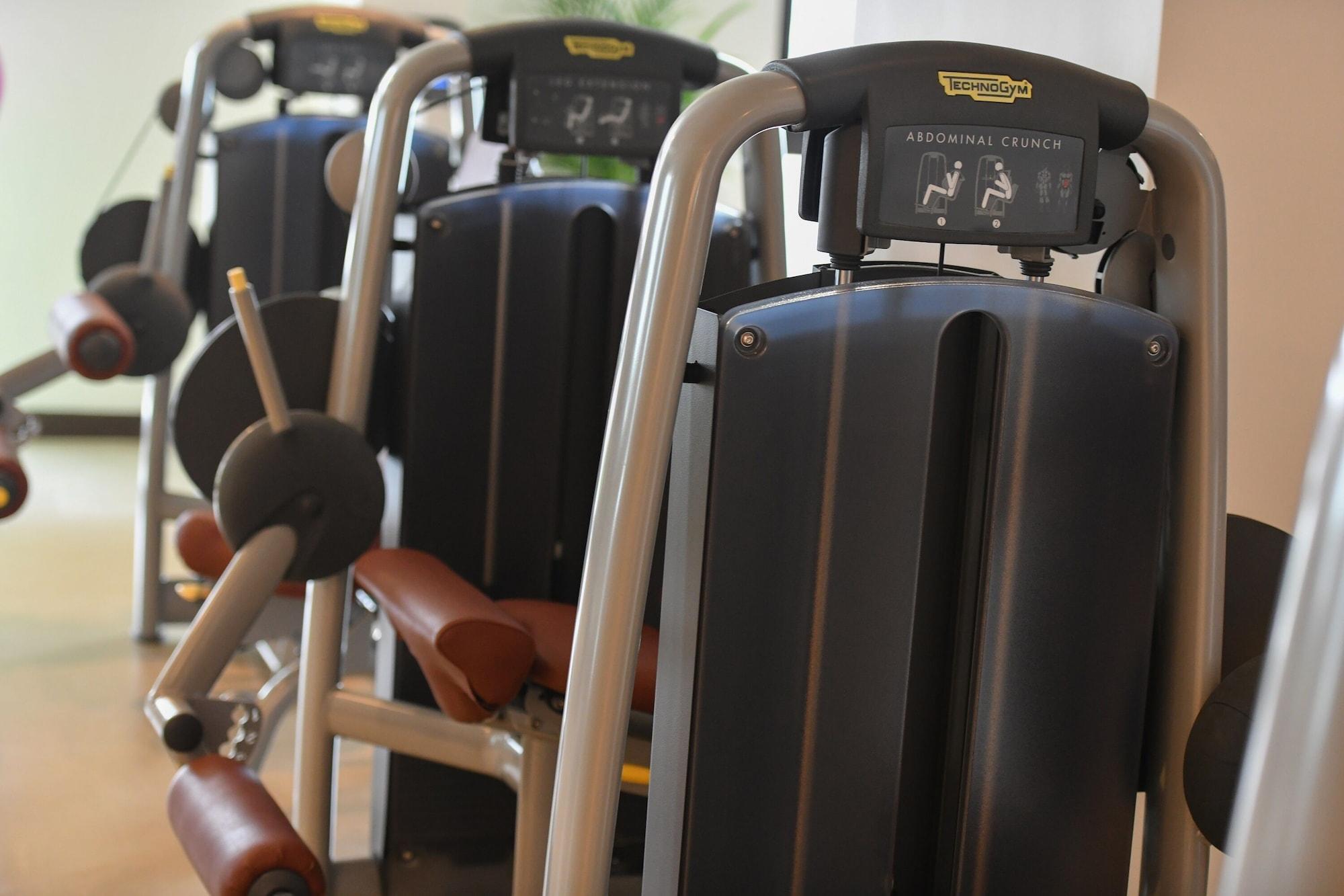 Gimnasio Alwadi Hotel Doha - MGallery Collection