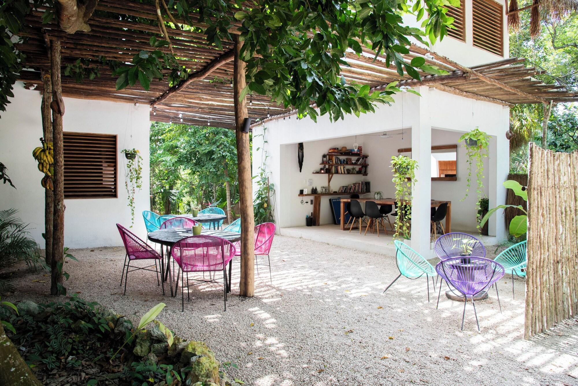 Restaurant Azul Nomeolvides