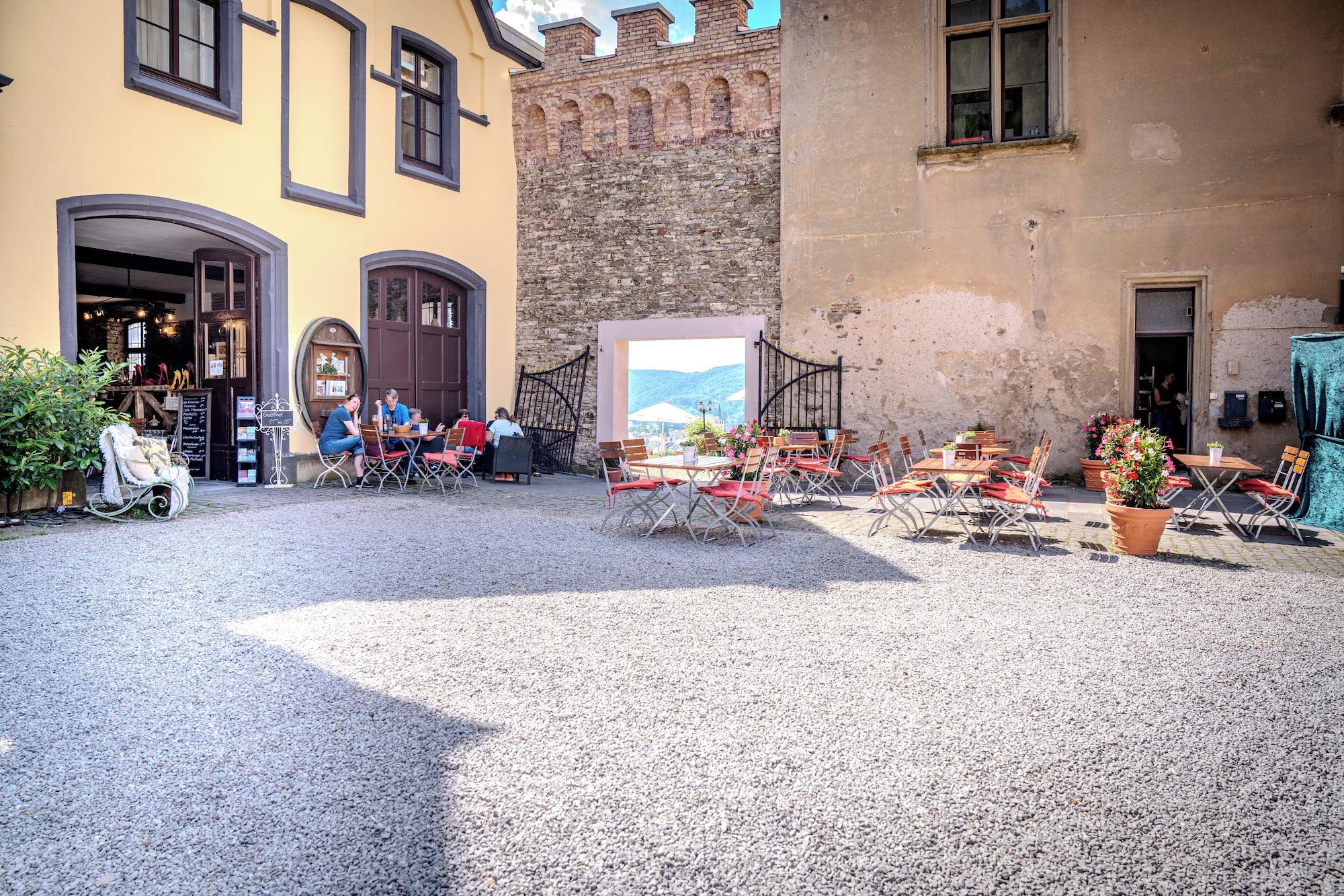 Bar/Salón Schloss Arenfels