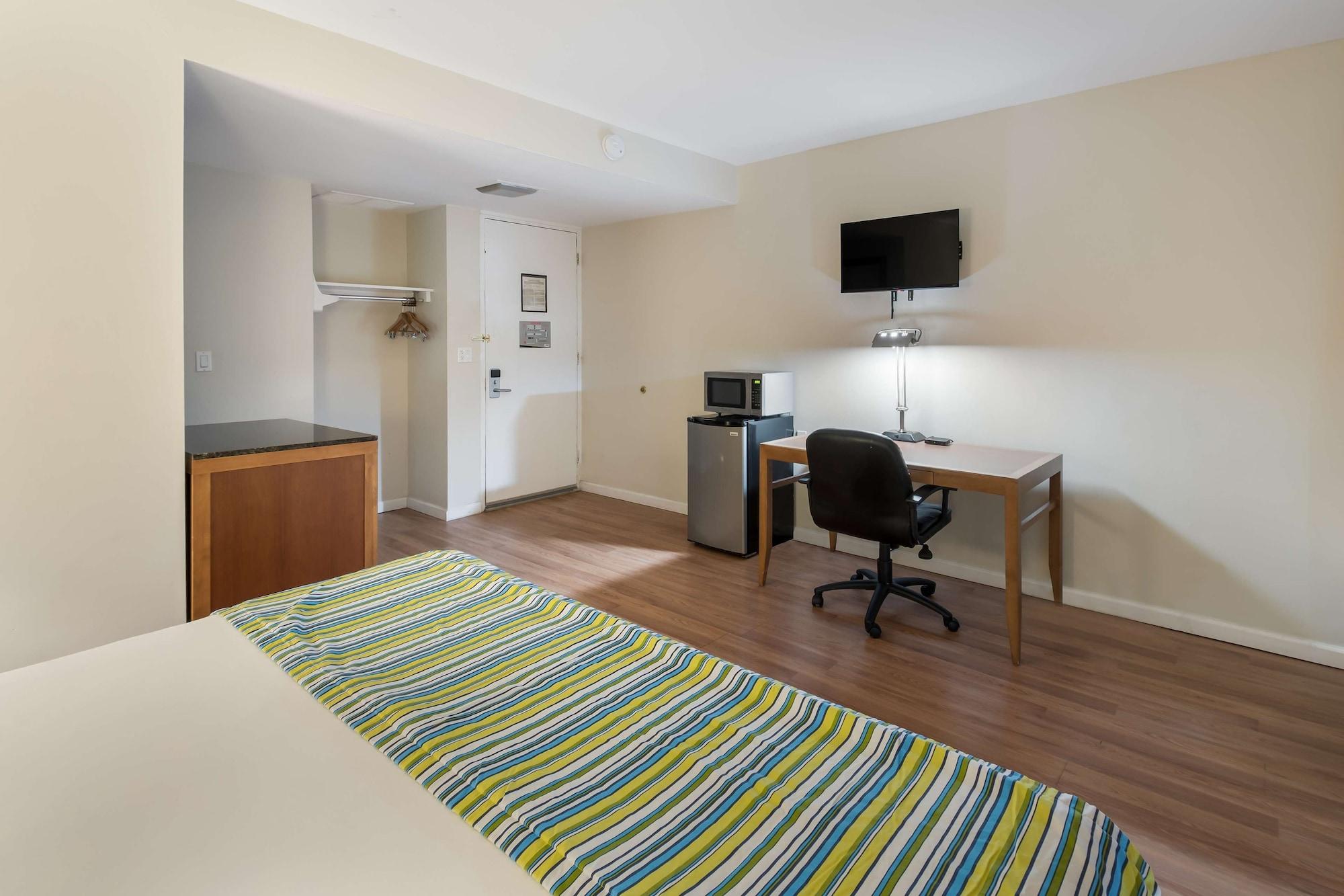 Habitación Americas Best Value Inn Painted Post
