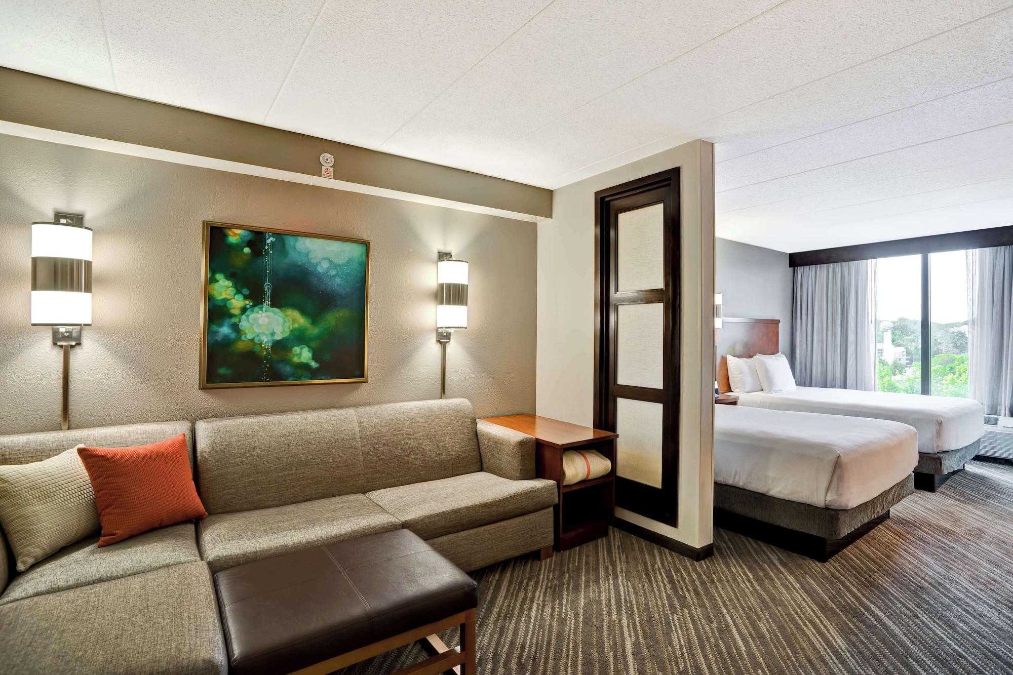 Habitación Hyatt Place Baltimore/BWI Airport