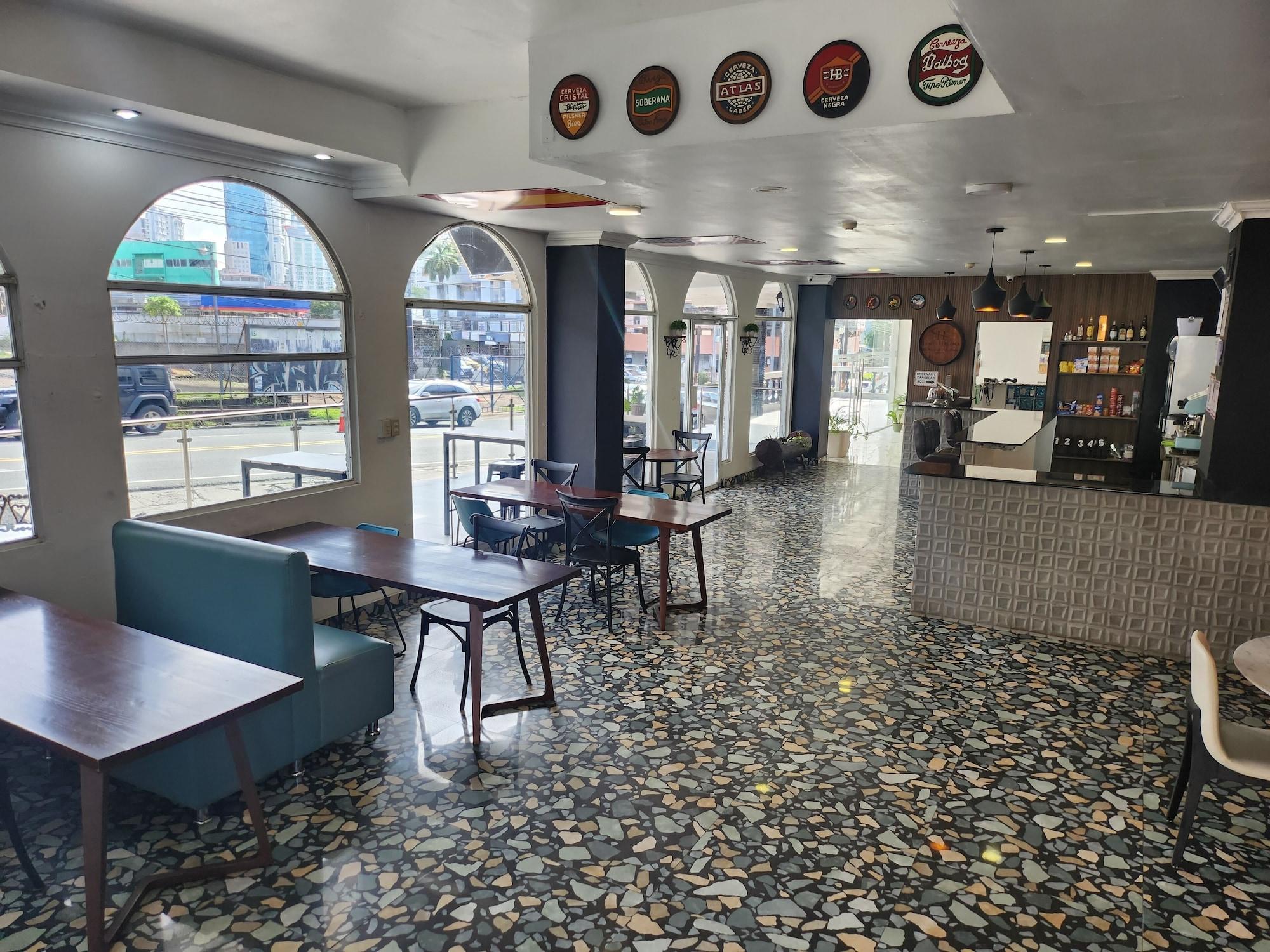 Restaurant Hotel Vía España