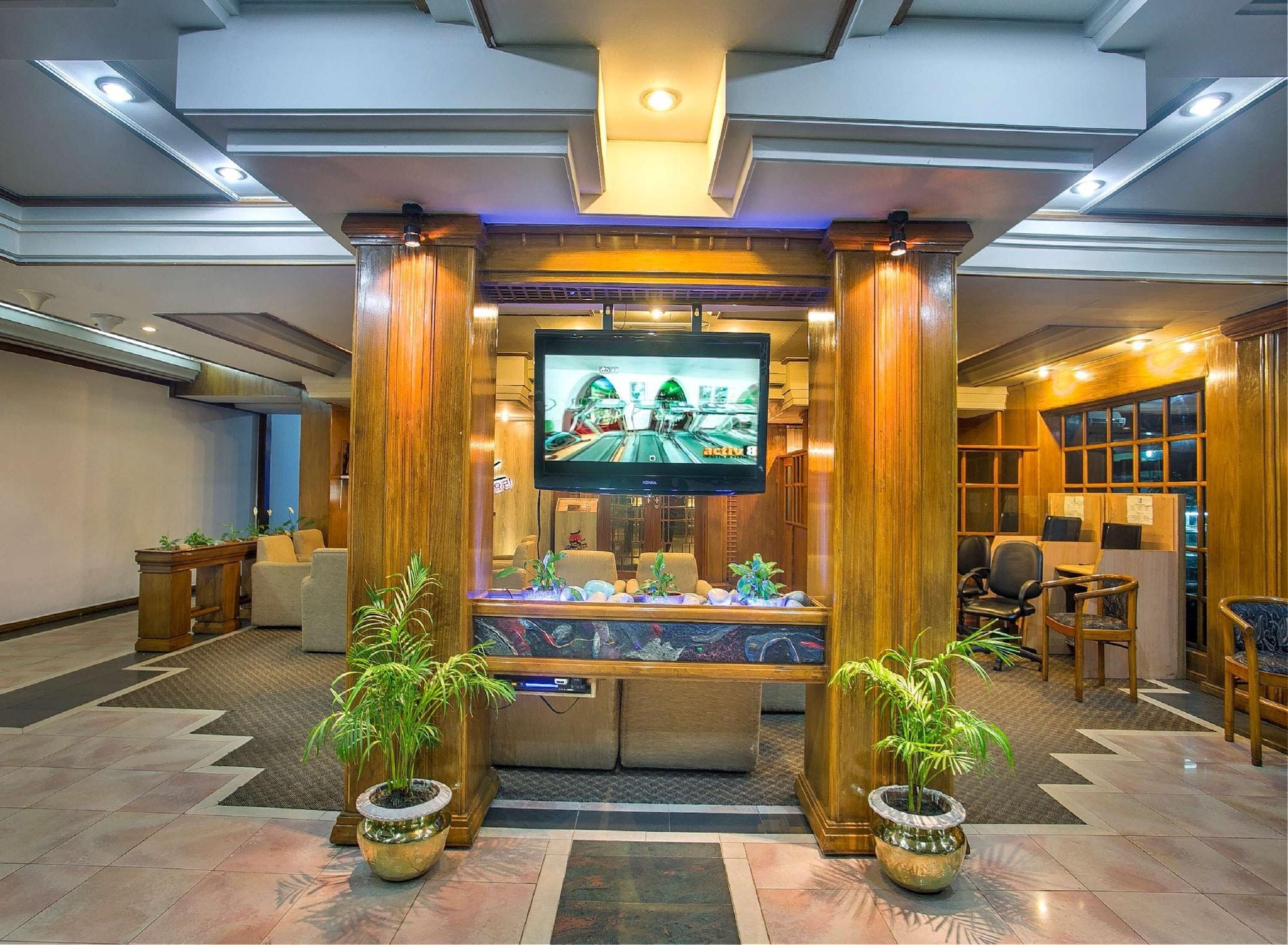 Vista Lobby Hotel Agrabad