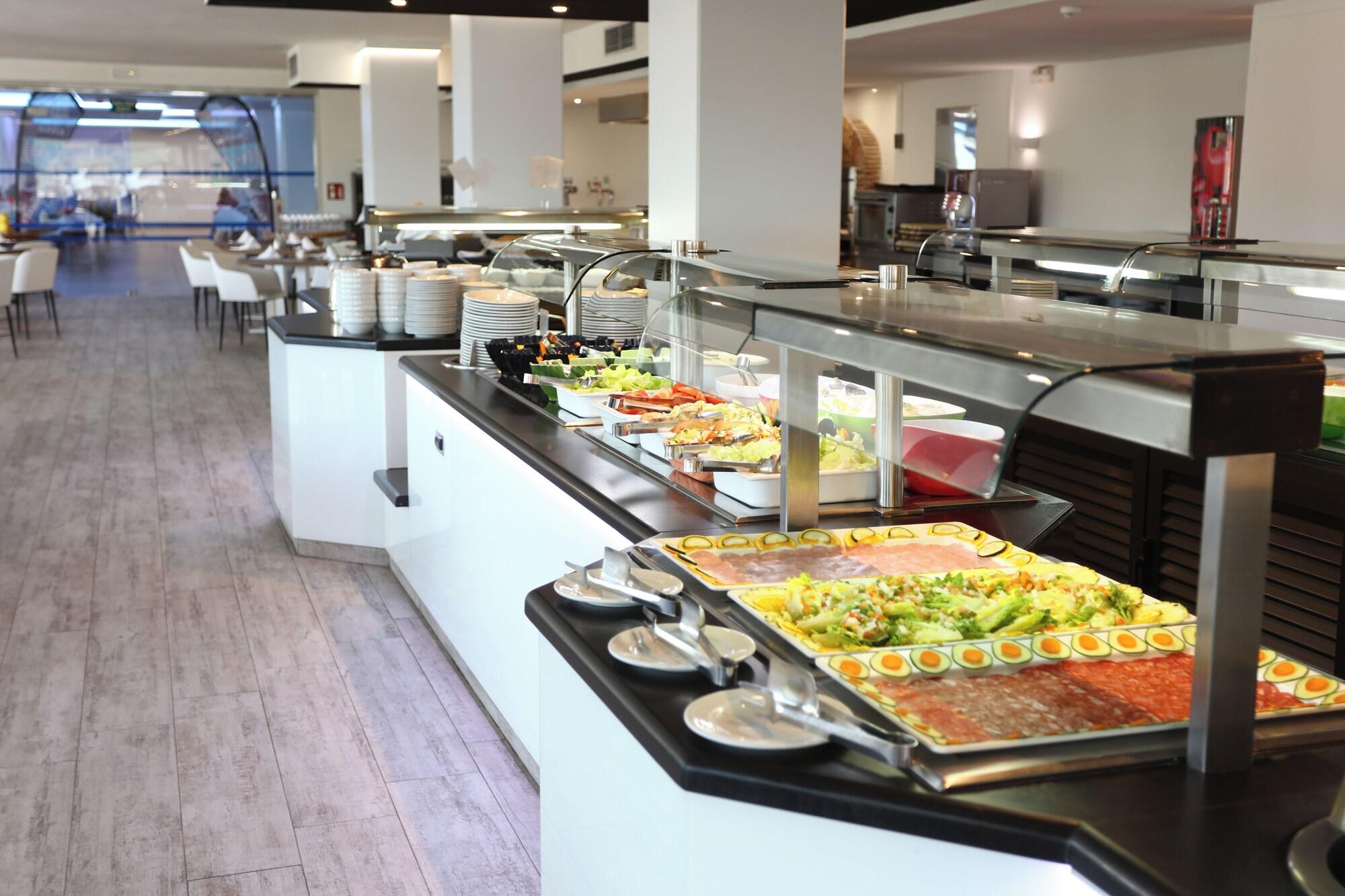 Restaurant Sandos El Greco Hotel - Adults Only