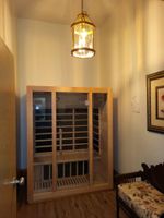 Arriendo temporal - New Sauna Downtown One Bedroom Apartment
