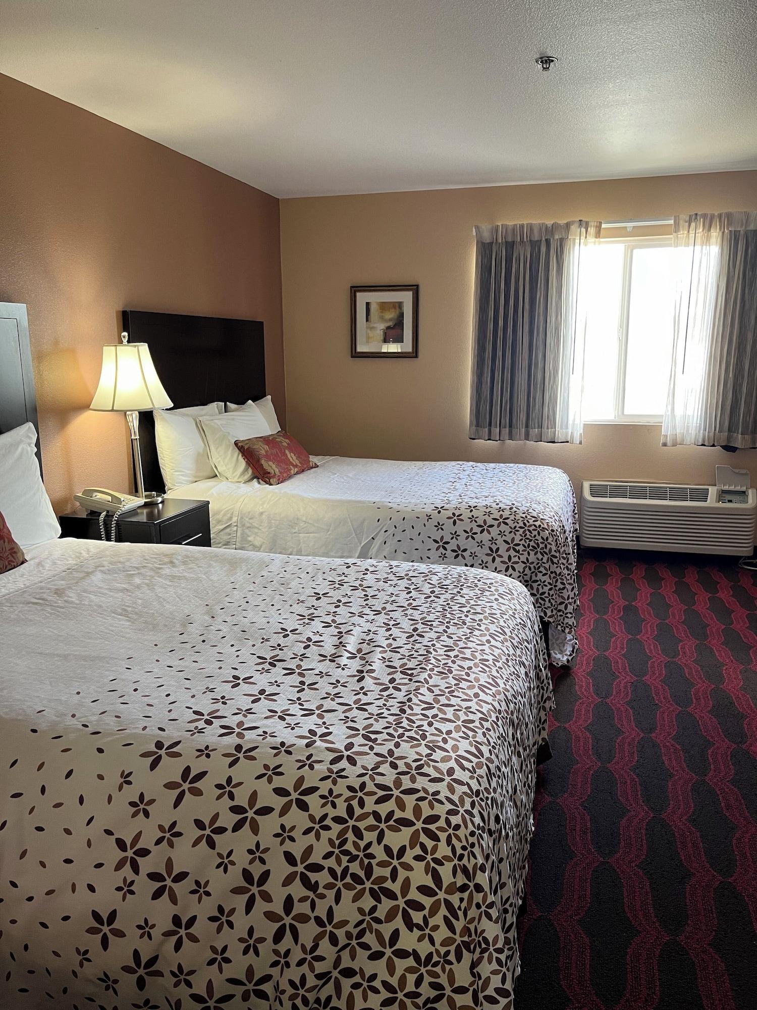 Habitación Americas Best Value Inn & Suites Forest Grove Hillsboro