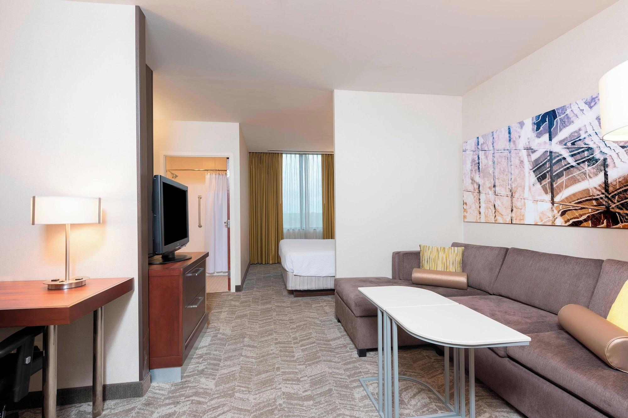 Habitación SpringHill Suites Chicago O'Hare by Marriott