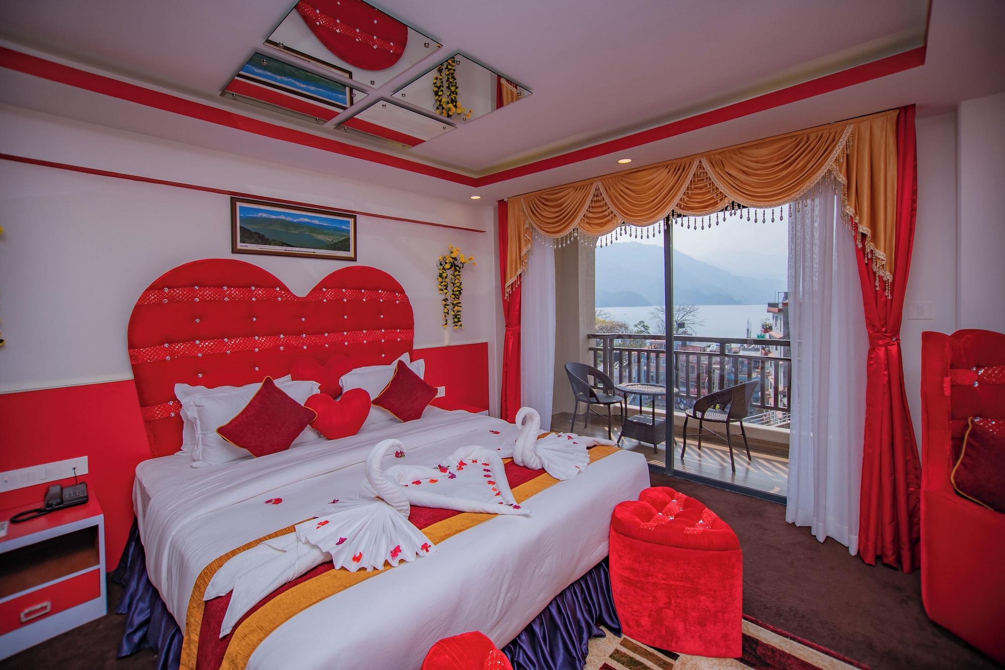 Habitación Hotel Pokhara Village & SPA