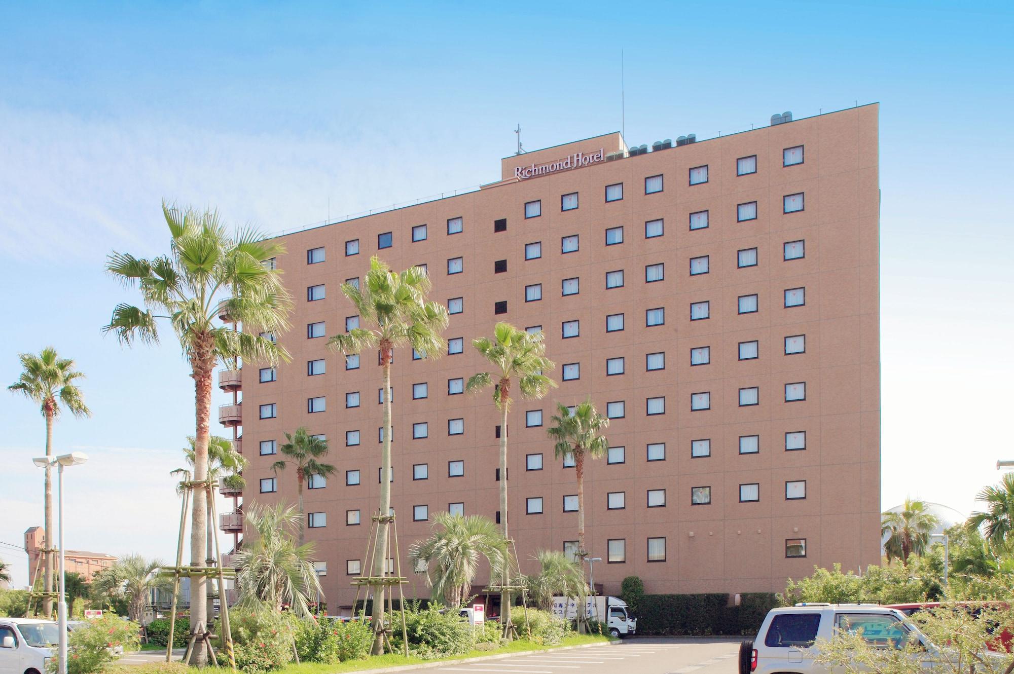 Varios Richmond Hotel Miyazaki Ekimae