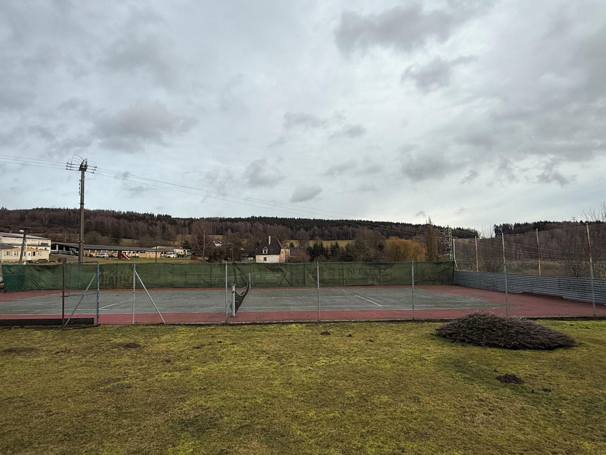 Instalaciones Recreativas Hotel Na Pastvinách