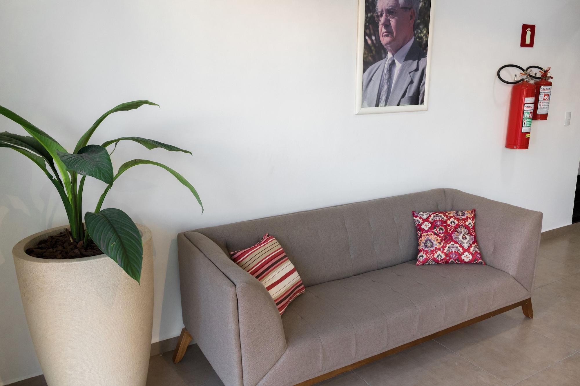 Vista Lobby Hotel Jeremias