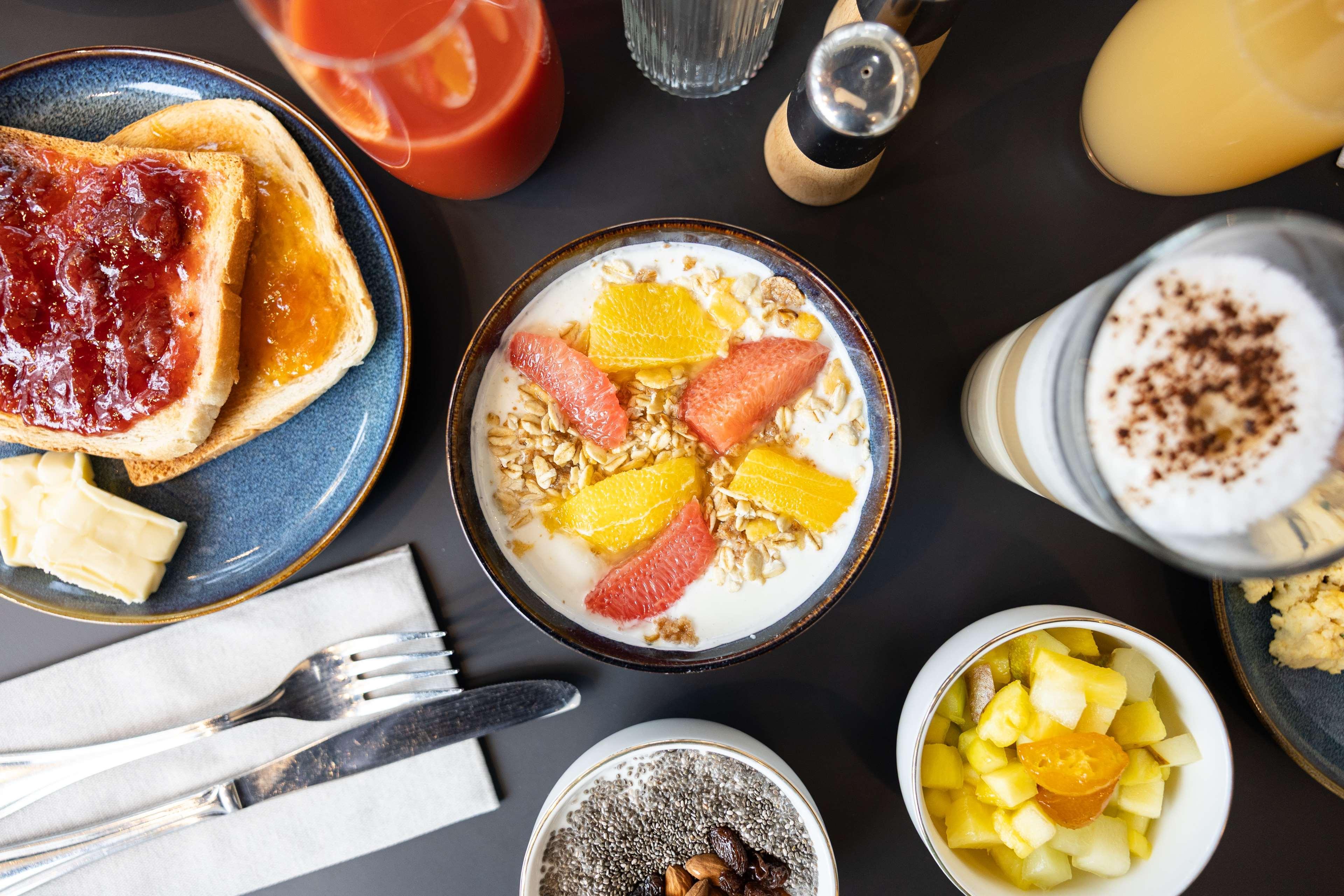 Restaurant Hilton Lille