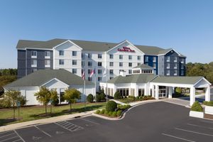 Alojamiento - Hilton Garden Inn Greensboro