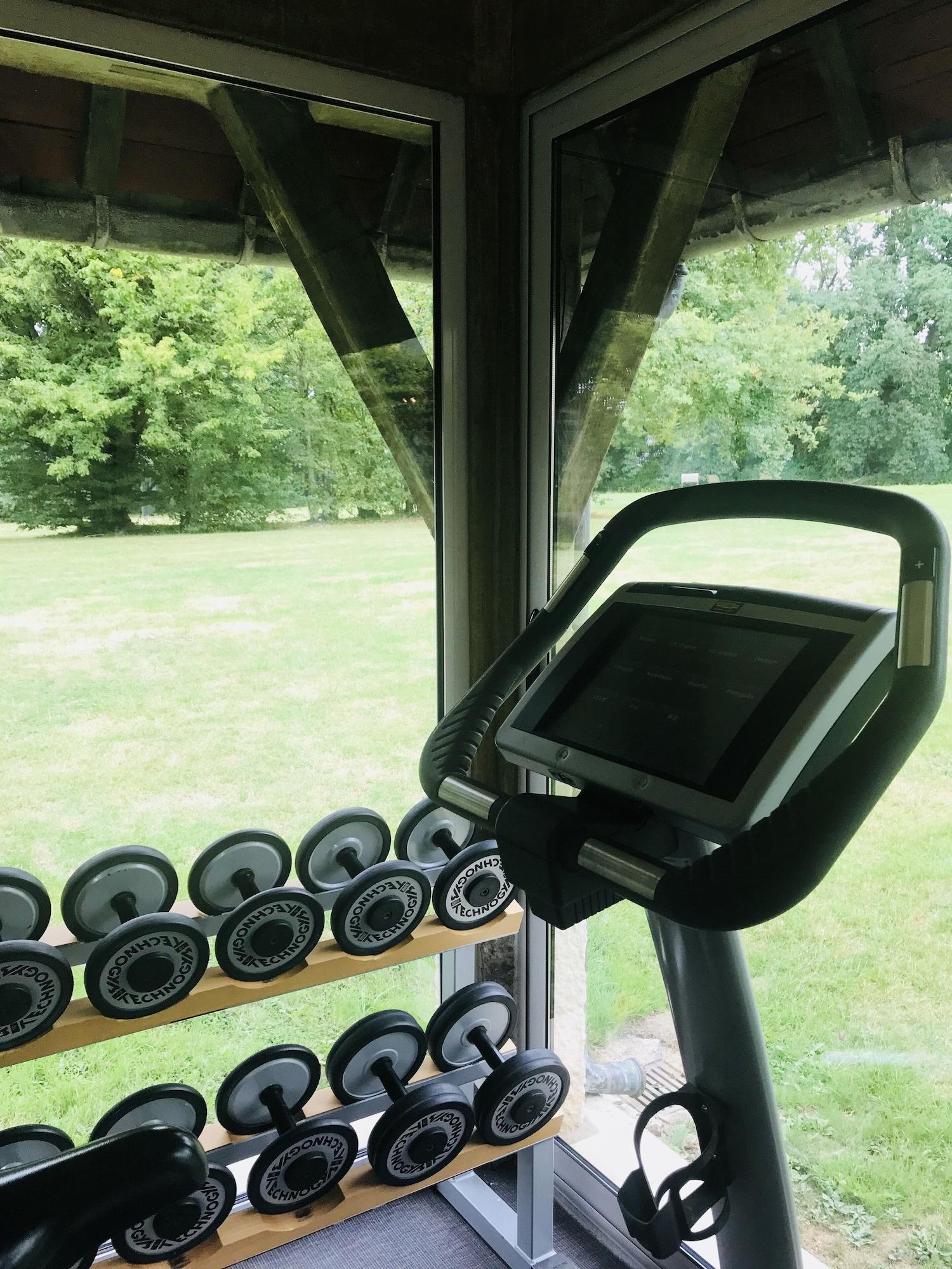 Gimnasio Les Manoirs de Tourgéville