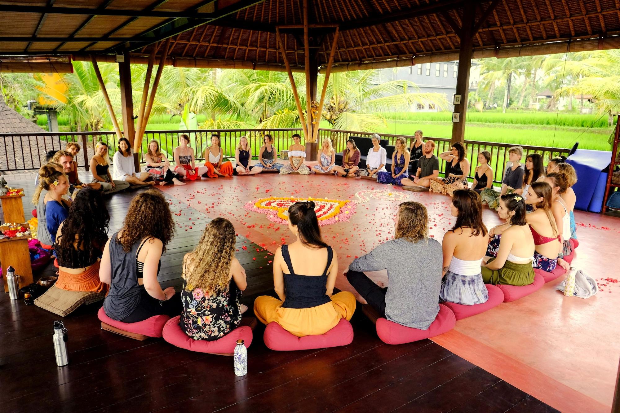 Gimnasio Prashanti Ubud