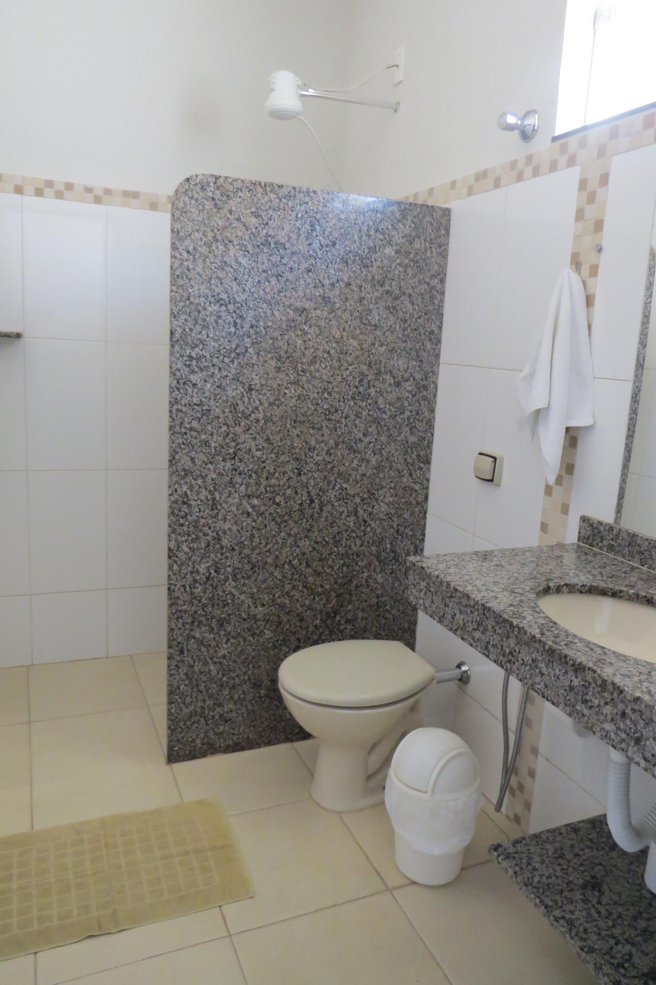 Equipamiento de Habitación Pousada Mar de Minas