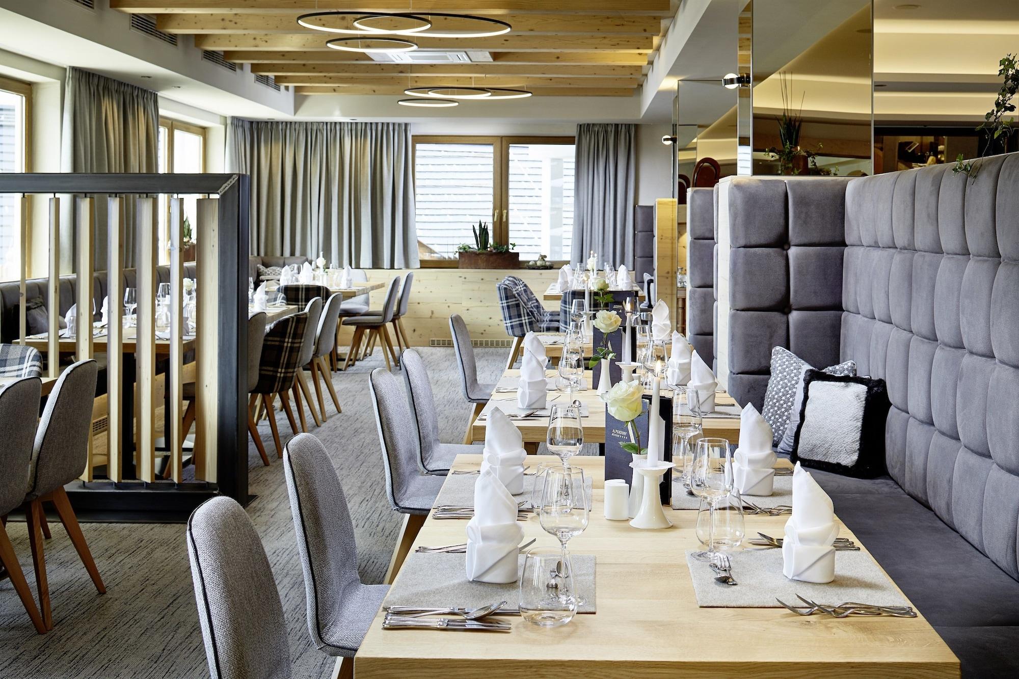 Restaurant Hotel Alpendorf