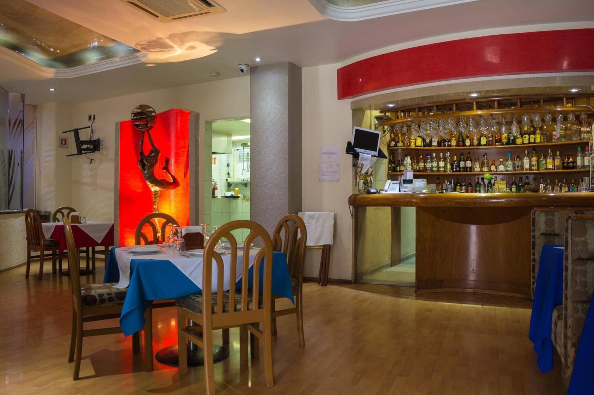 Bar/Salón Hotel Ambos Mundos