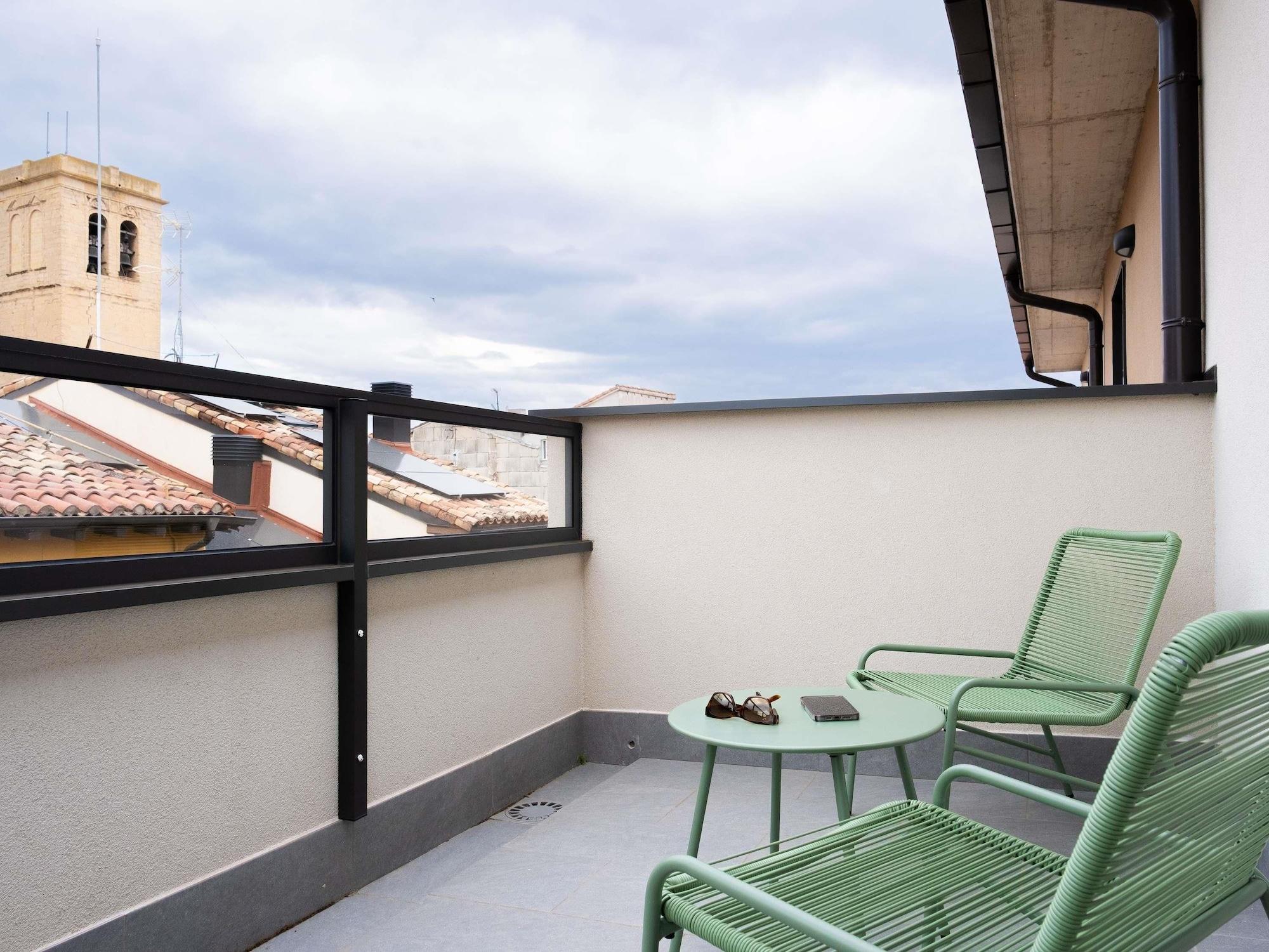 Equipamiento de Habitación ibis budget Logroño Centro