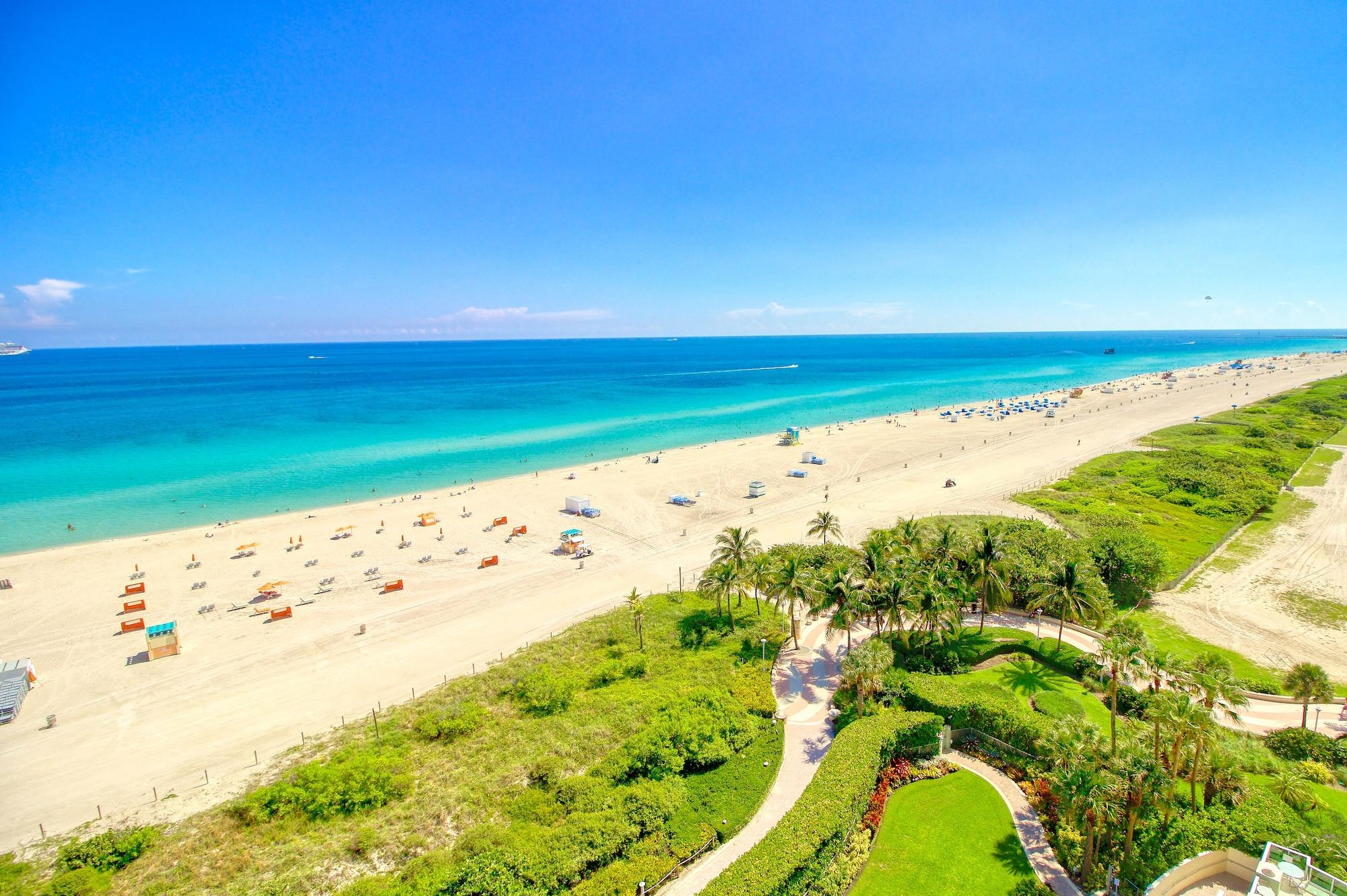 Vista Exterior Cavalier Hotel South Beach