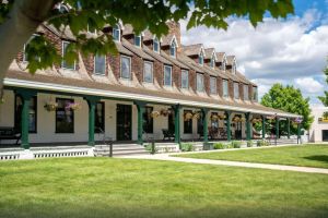 Alojamiento - Sheridan Inn, B/W Signature Collection