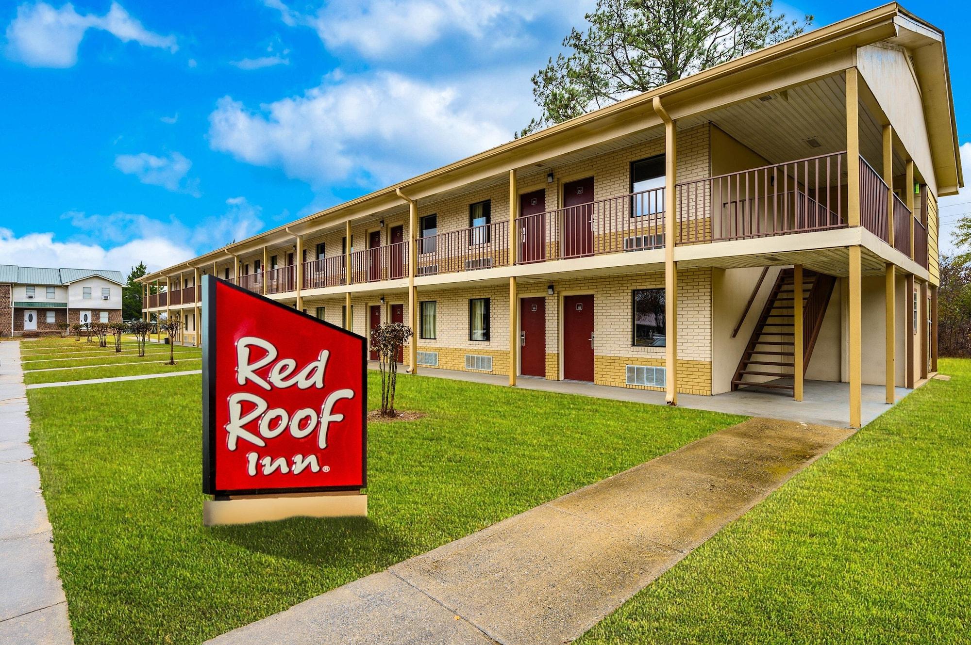 Varios Red Roof Inn Sylacauga