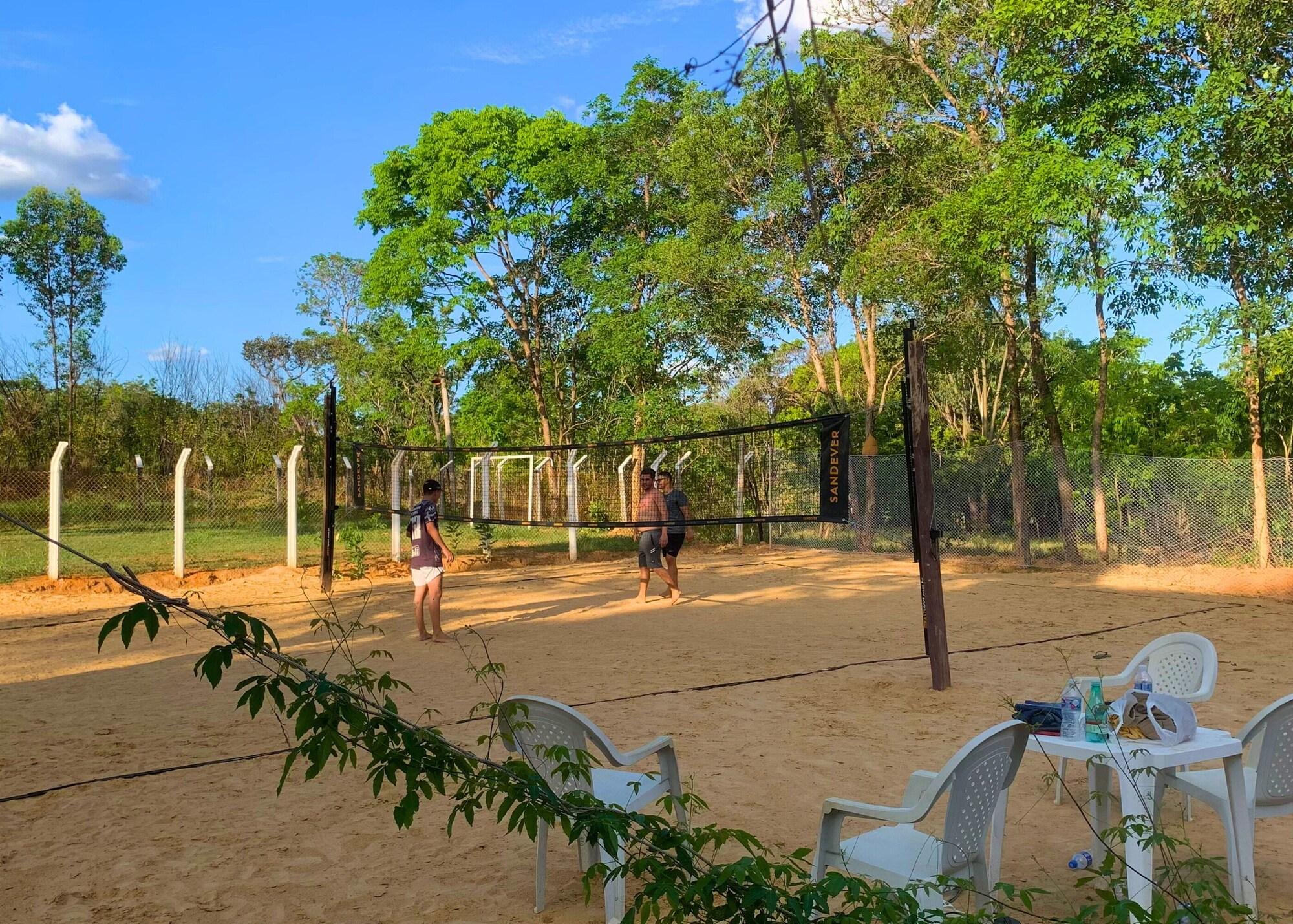 Instalaciones Recreativas Hotel Tia Dora