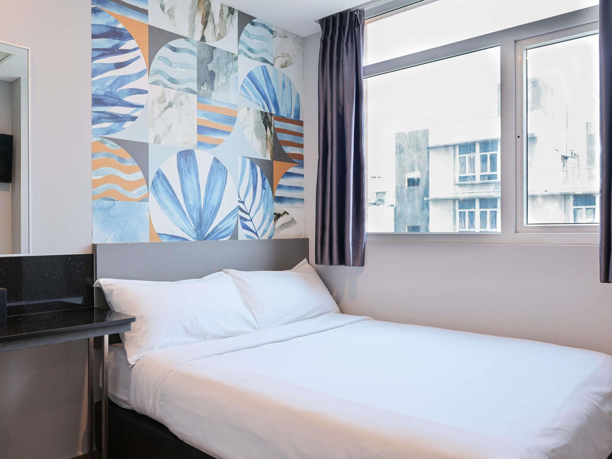 Habitación ibis budget Singapore Tulip