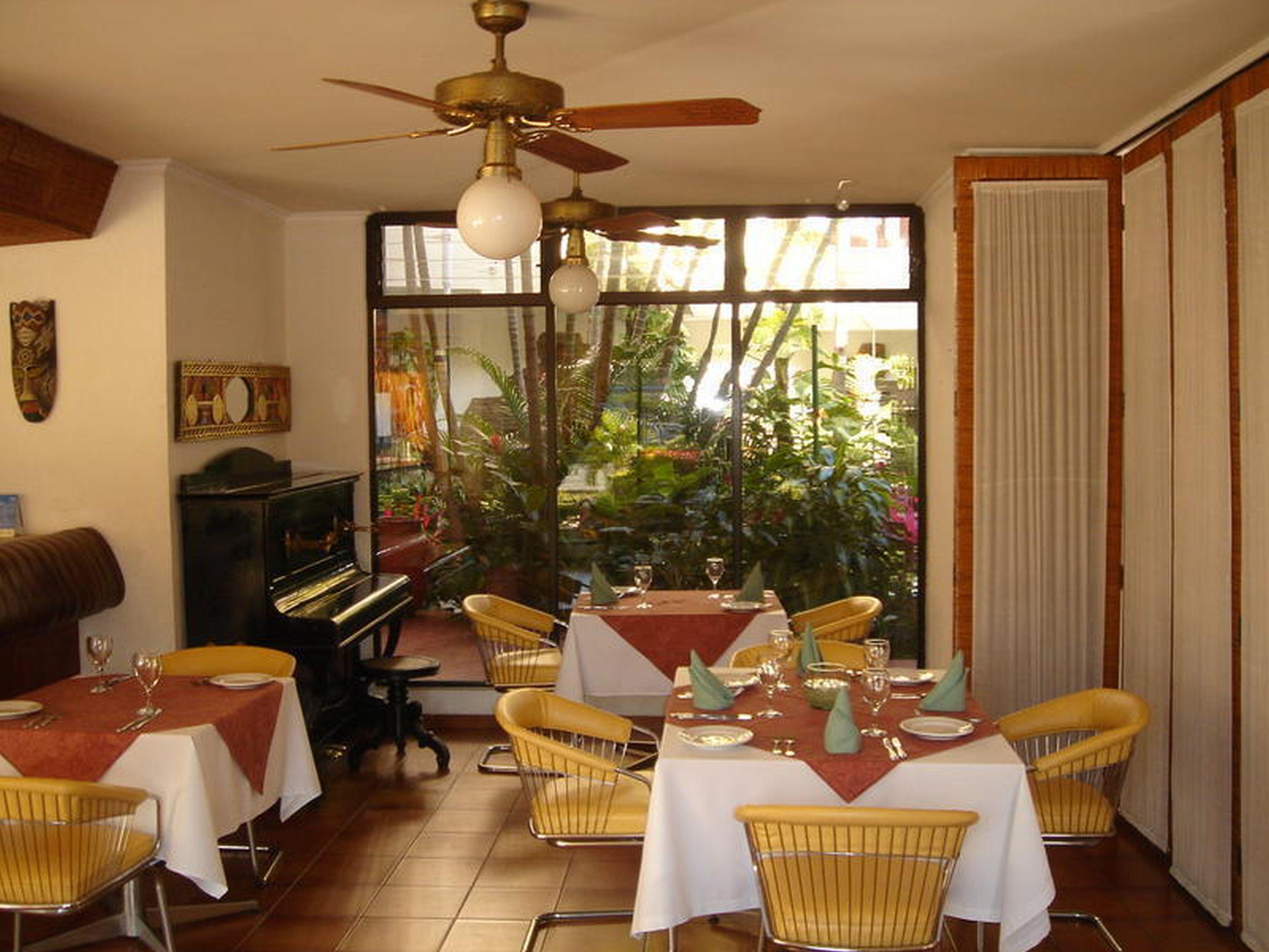 Restaurant Hotel Las Palmas