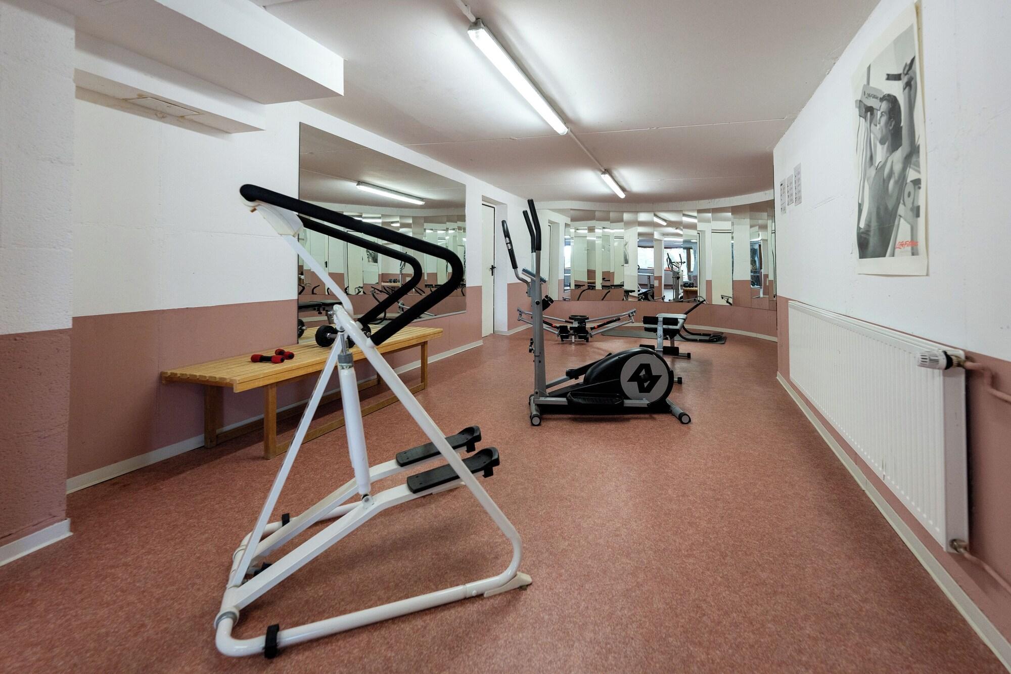 Gimnasio Hotels Am Kranichsee