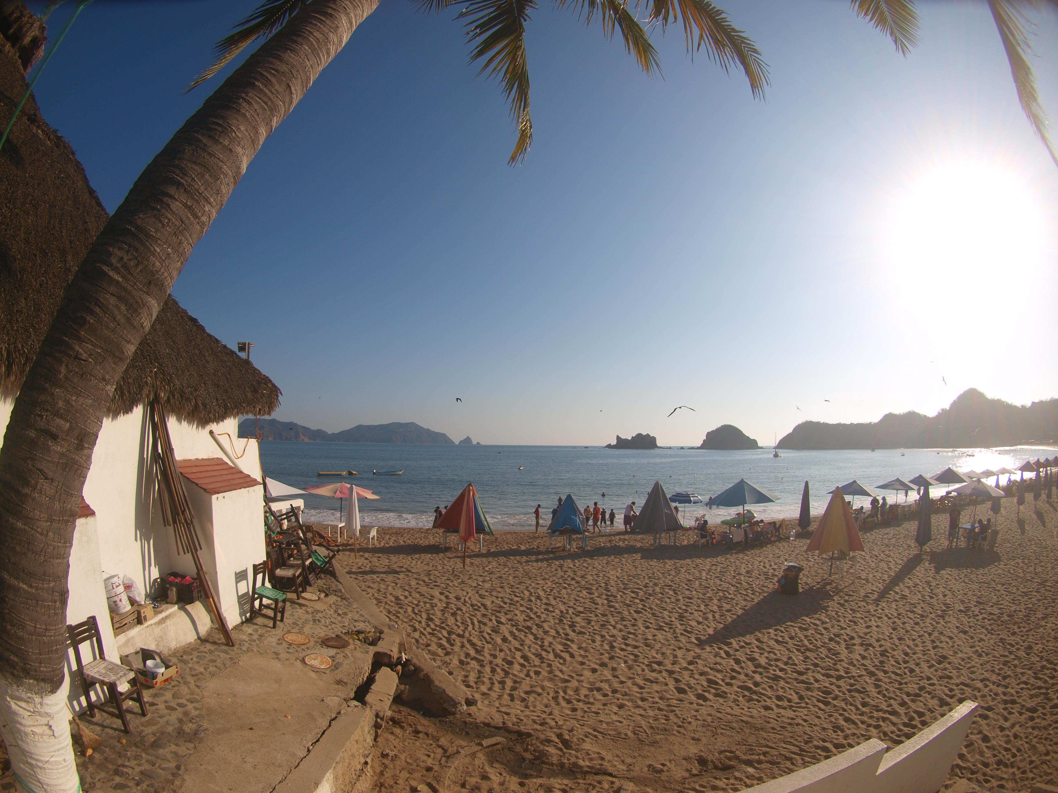 Playa Club Nautico El Dorado