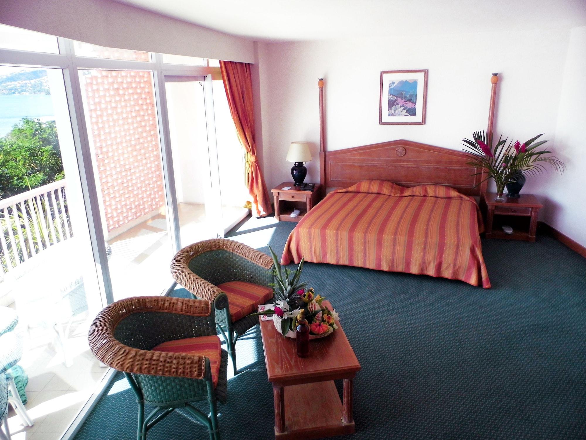 Habitación Hotel La Bateliere