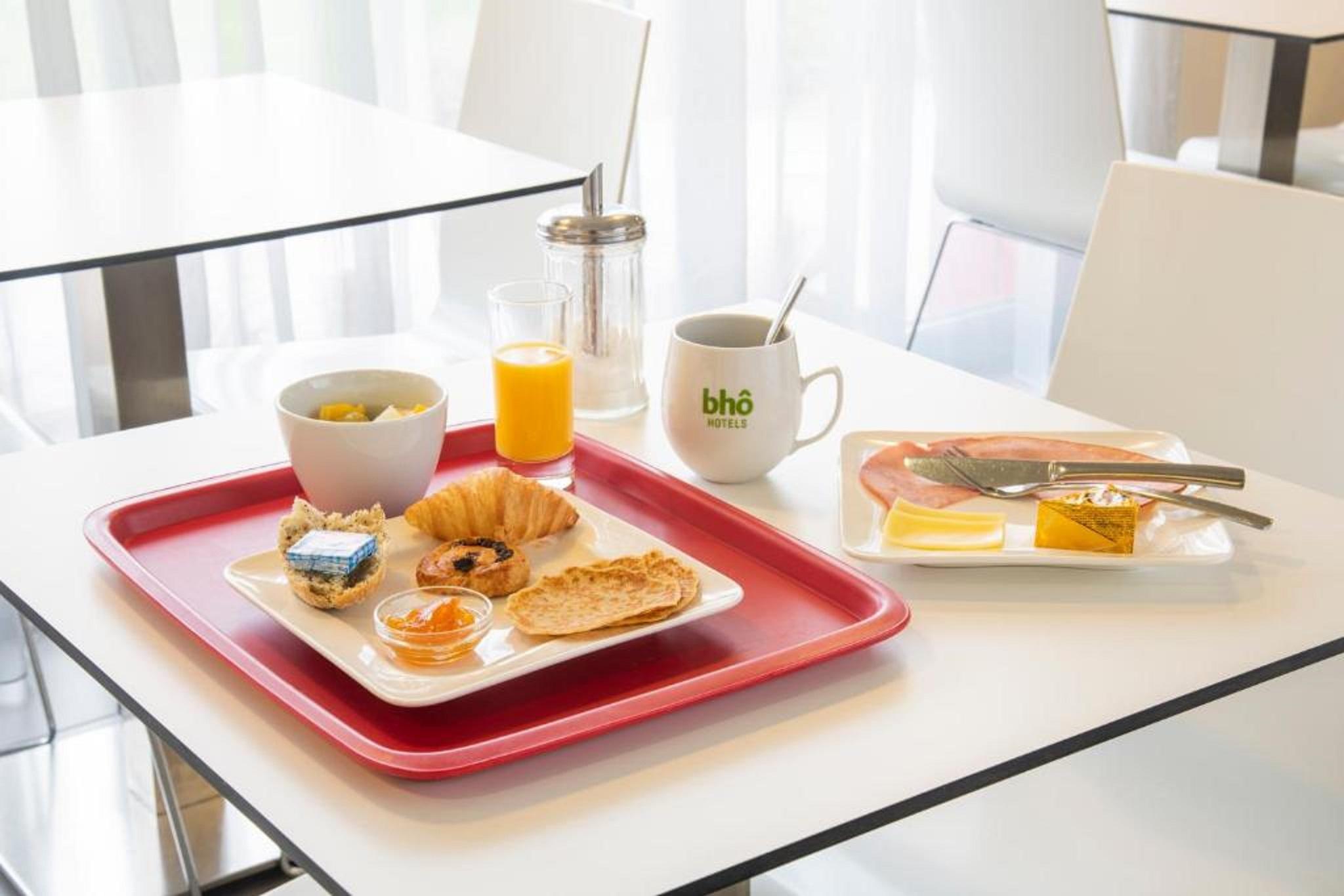 Restaurant Akena Nantes Atlantis