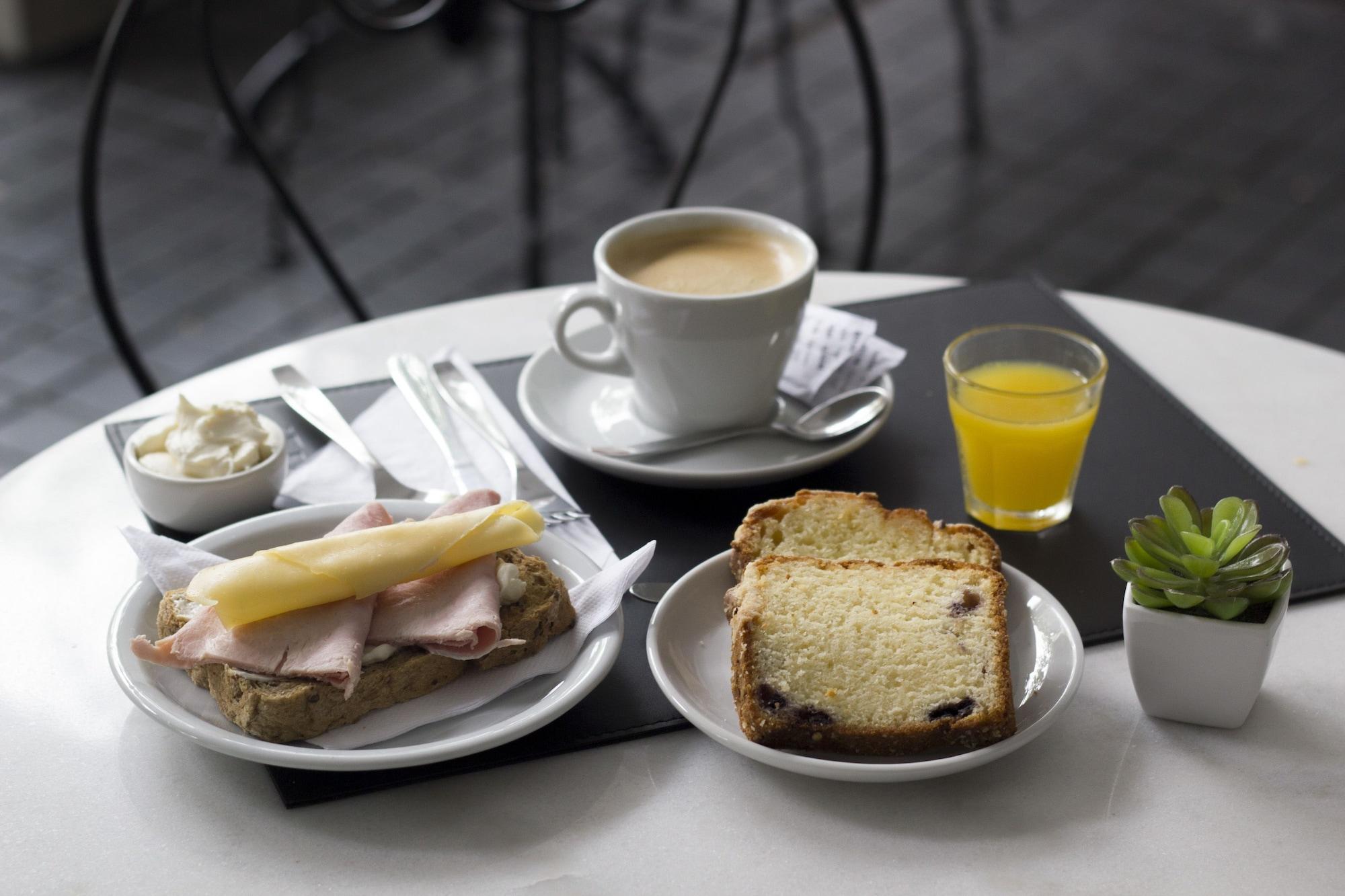 Restaurant Let Sun Hotel Boutique