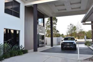 Alojamiento - Western Downs Motor Inn